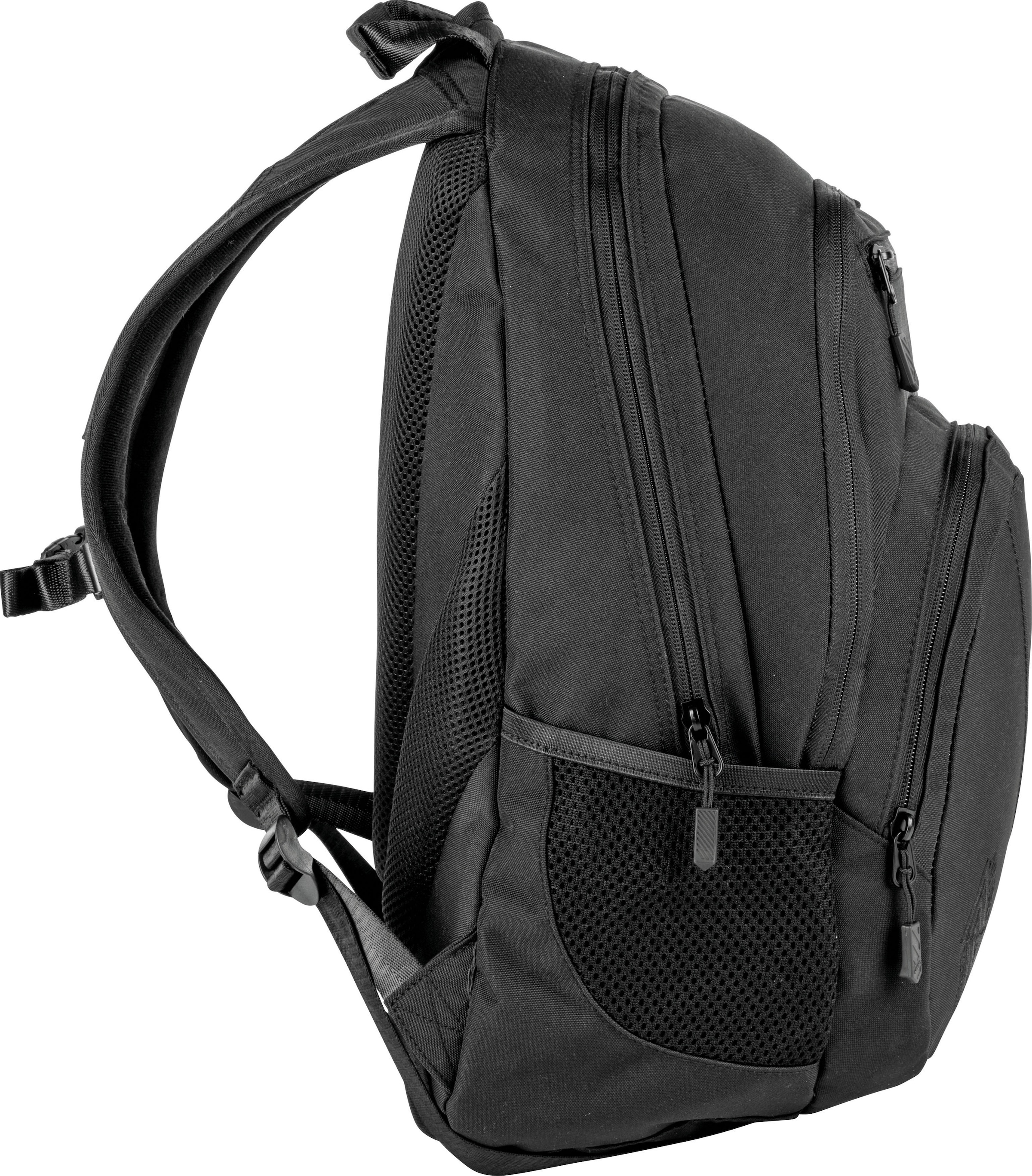 NITRO Schulrucksack »Stash 29«, Alltagsrucksack, Freizeit, Schule, Arbeit und Reise, Federmäppchen