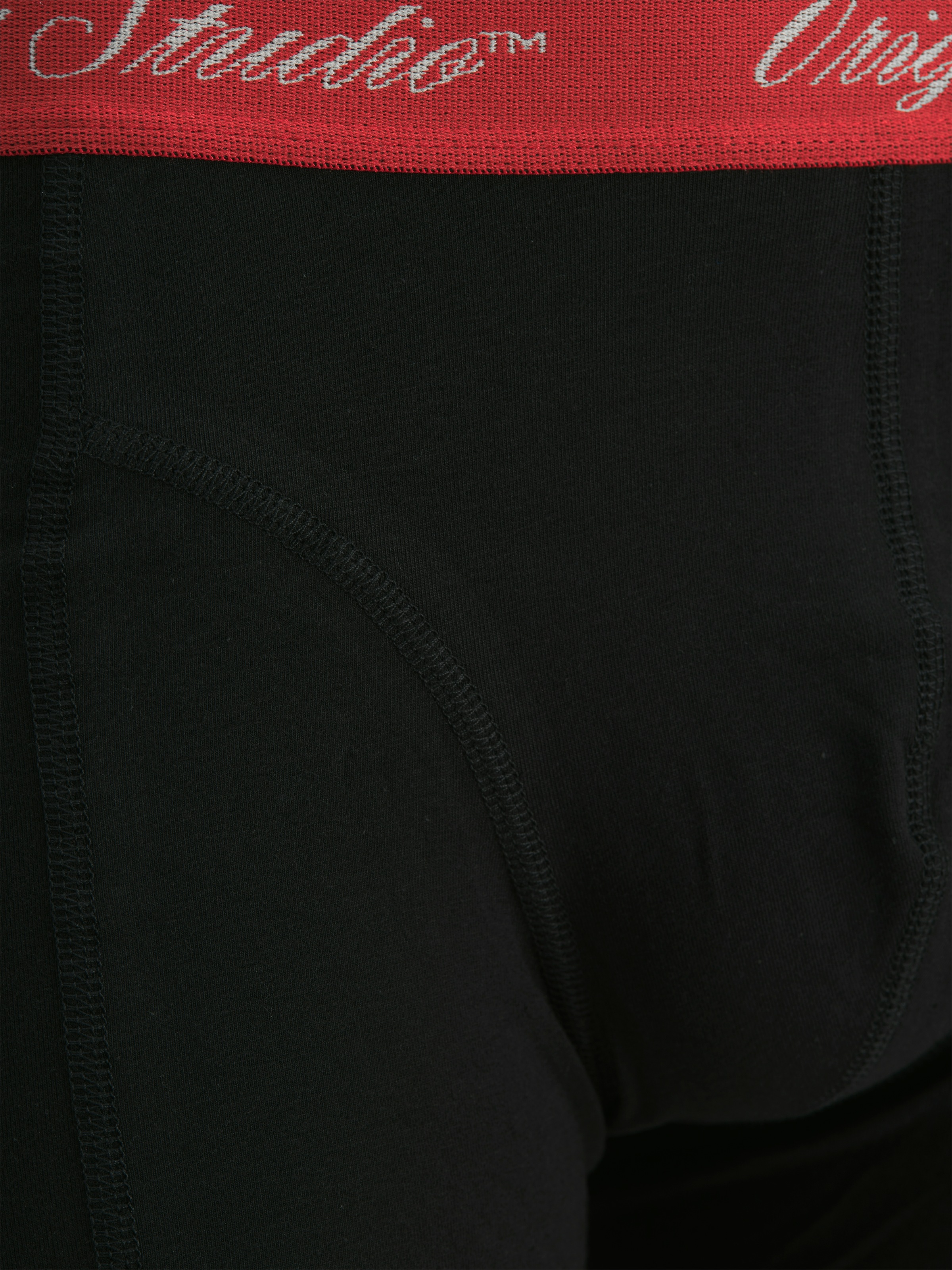 Jack & Jones Trunk »JACNORREBRO SOLID TRUNKS 3 PACK NOOS« Packung, 3 Stk.