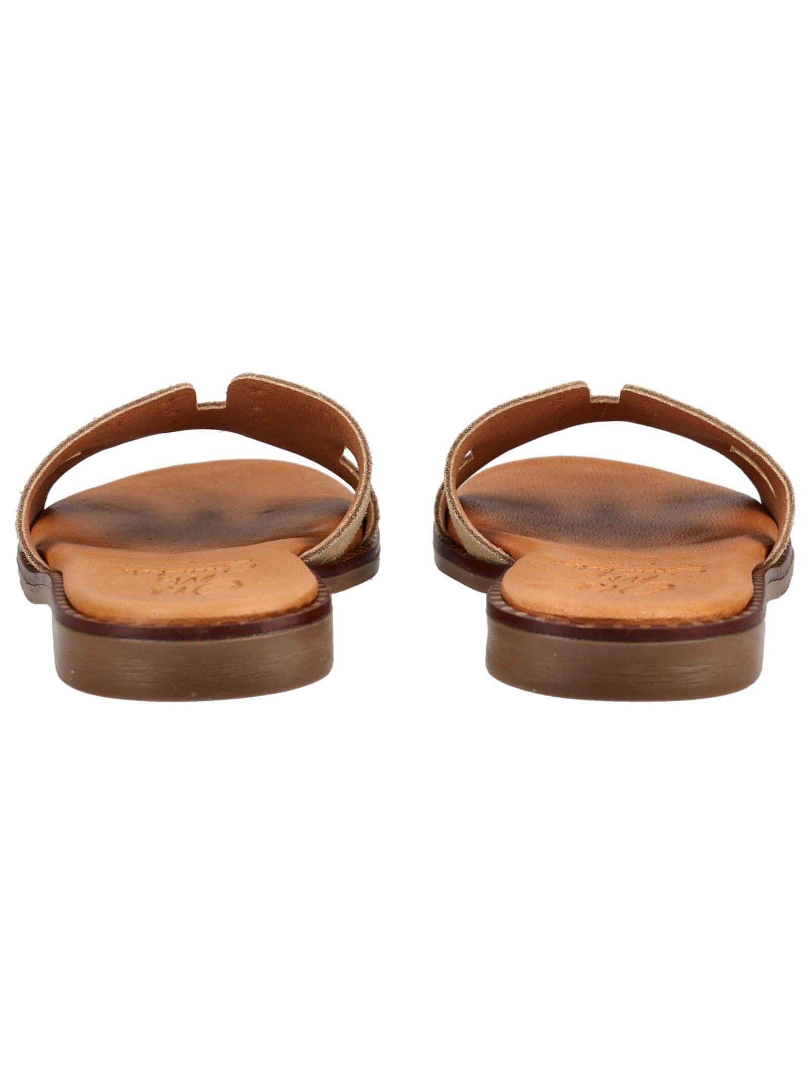 Oh! my Sandals Pantolette »Oh! My Sandals Pantoletten Leder«