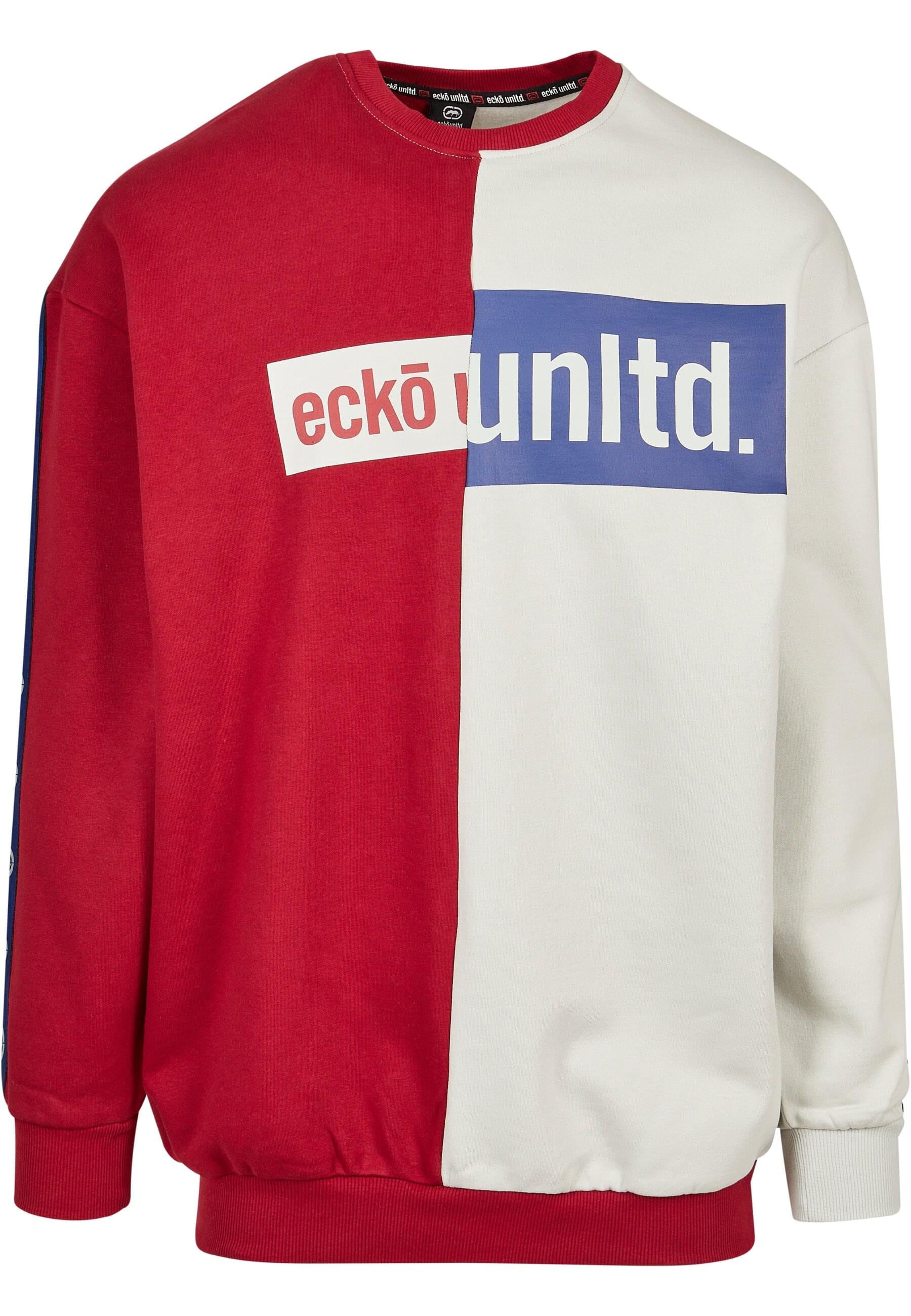 Rundhalspullover »Ecko Unltd. Herren Ecko Unltd. Grande Crewneck«