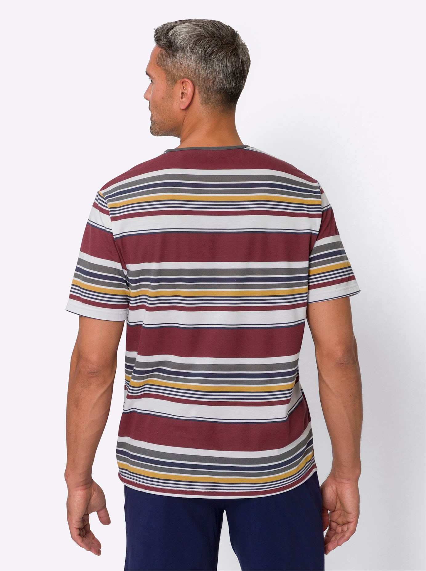 Thumbnail - Pyjamaoberteil "Schlafanzug-Shirt" 1 Stk.