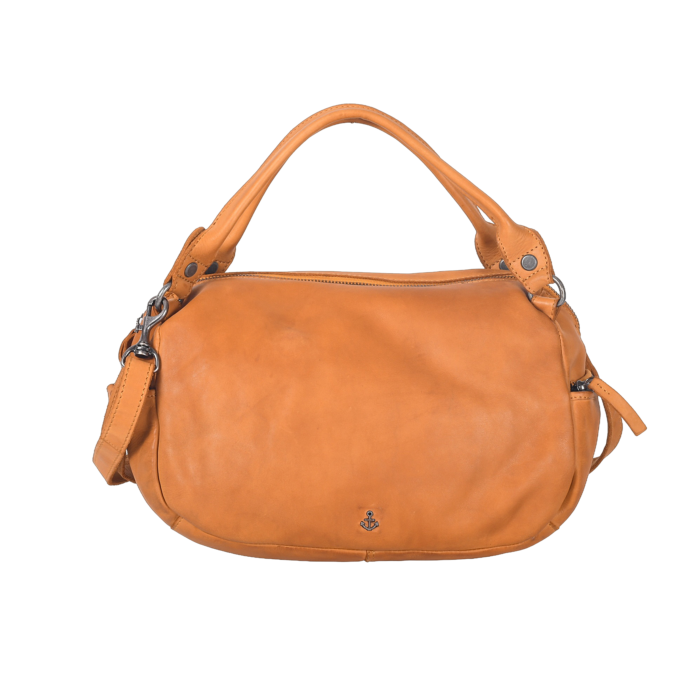 HARBOUR 2nd Handtasche "Saphira" gewaschendes Rindleder günstig online kaufen