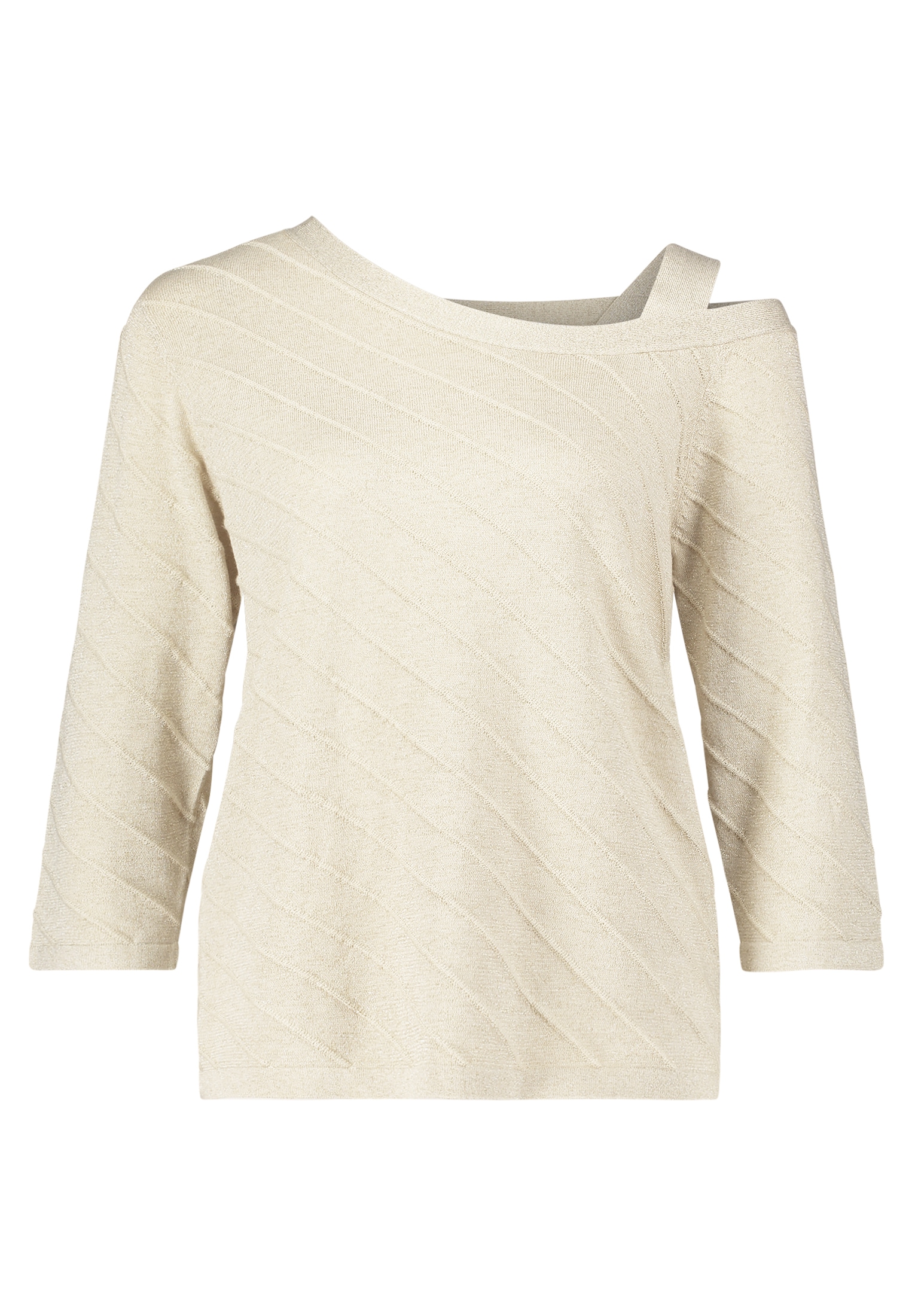 Betty Barclay Strickpullover "Betty Barclay Feinstrickpullover mit Lurexfad günstig online kaufen