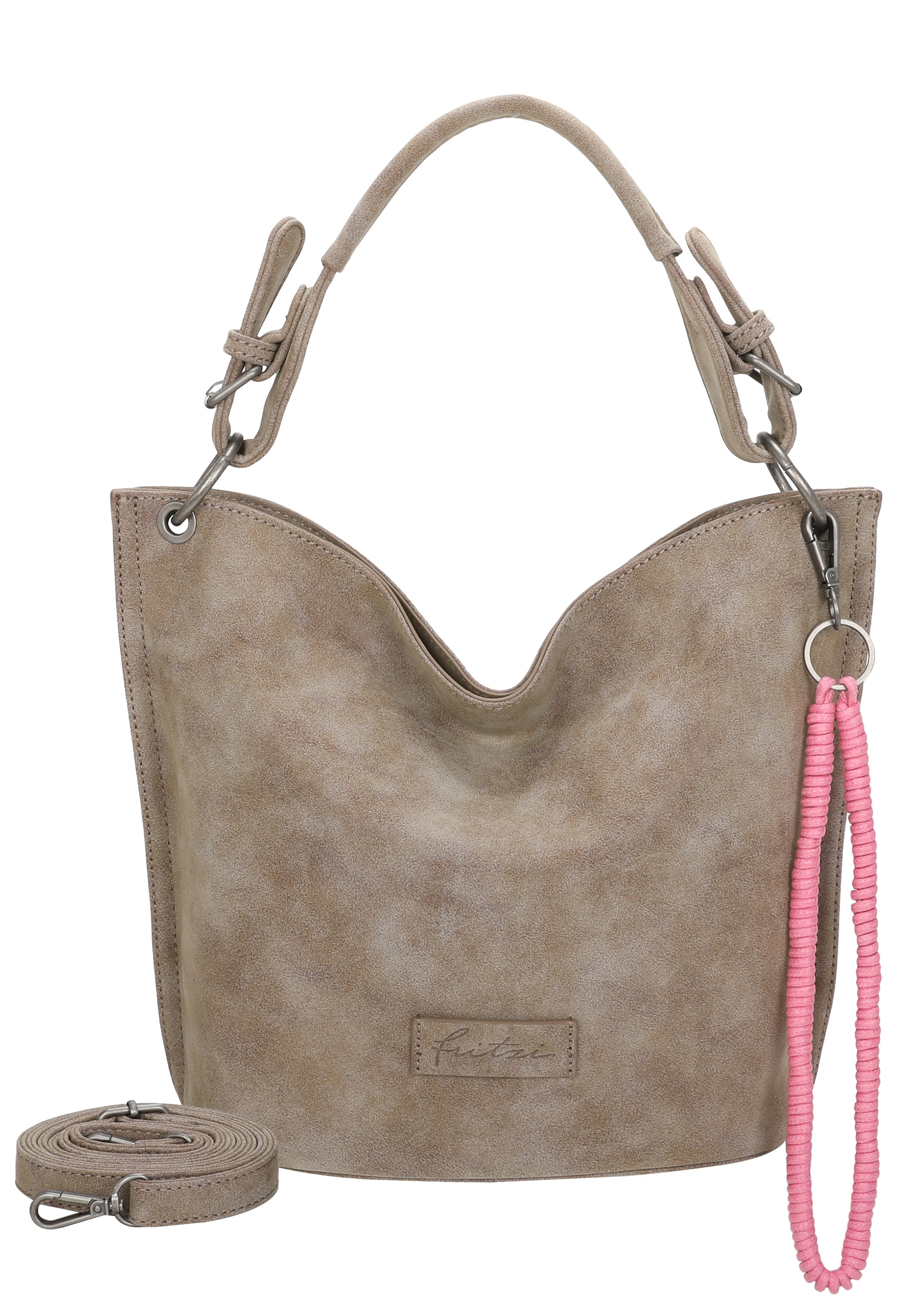 Fritzi aus Preußen Schultertasche »Fritzi31N«, aus veganen Materialien