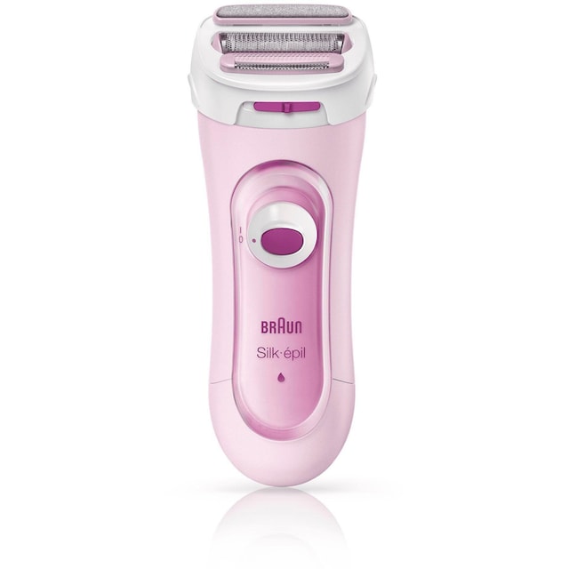 Braun Elektrorasierer »Silk-épil Lady Shaver 5-360 3-in-1«, Kabelgebundenes  Gerät bestellen | BAUR