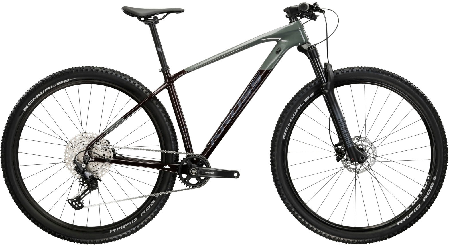 Kross Kalnų dviratis »Hardtail Level 8.0« 12...