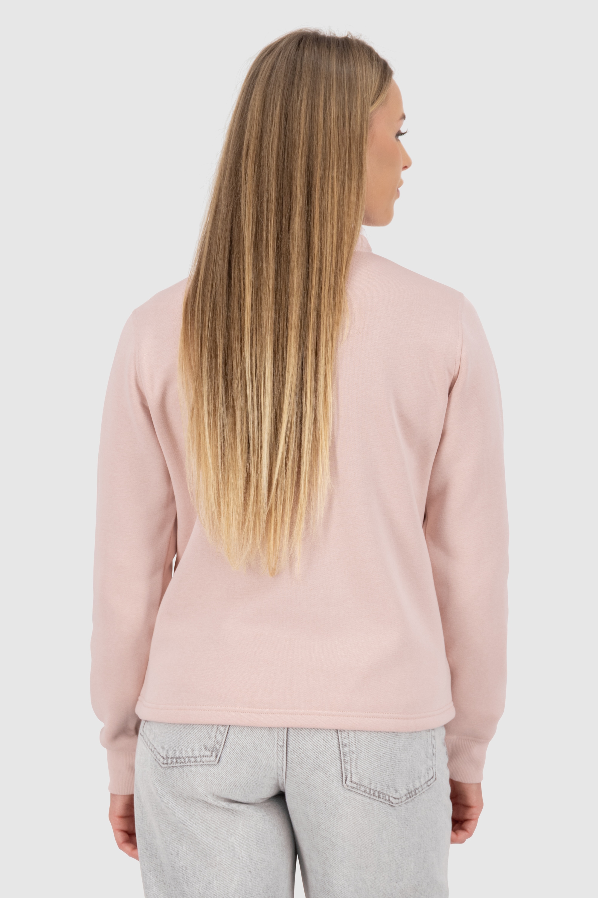 Alife & Kickin Sweatshirt »Damen TeclaAK A«
