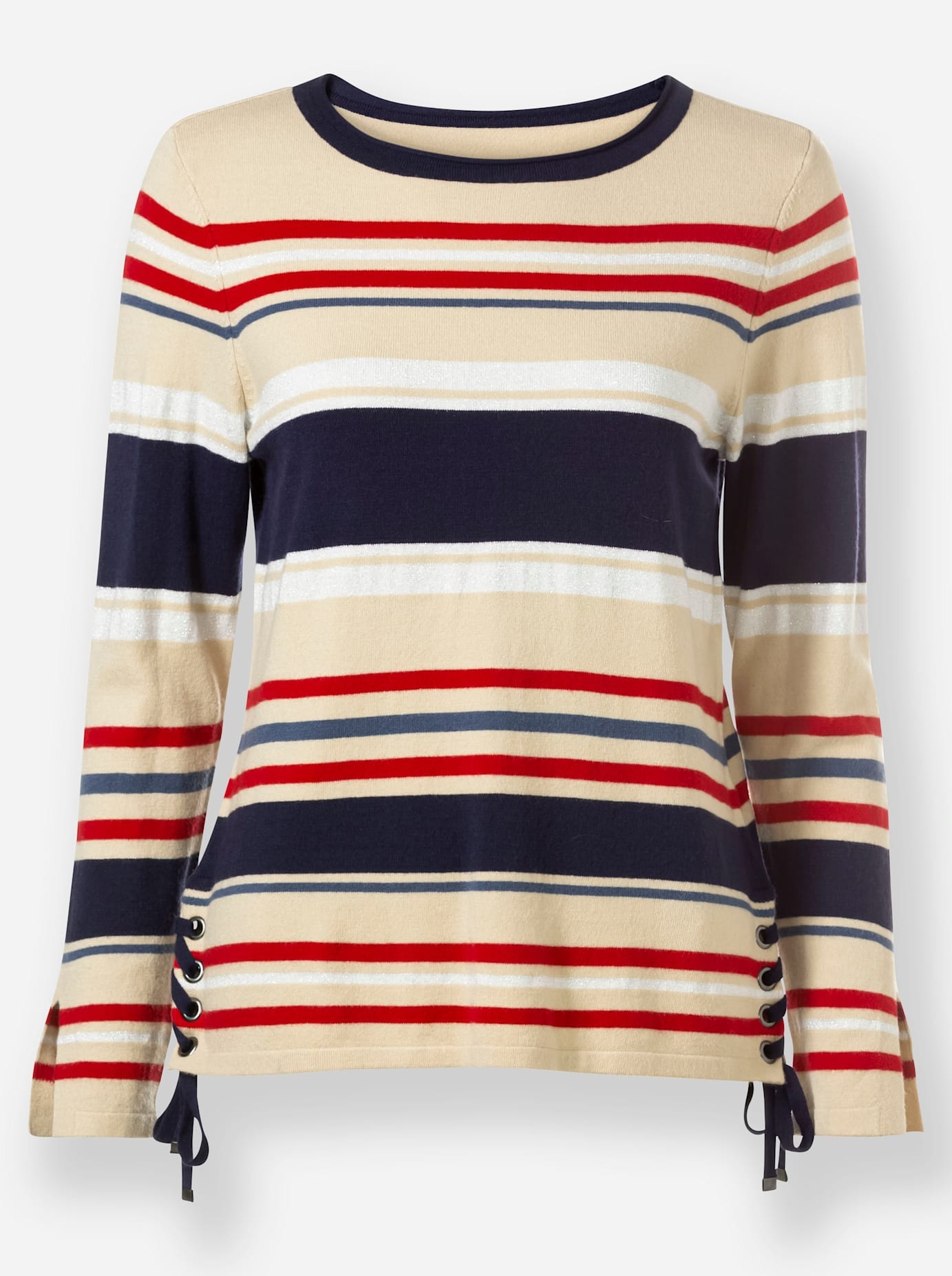 Inspirationen Strickpullover »Pullover«