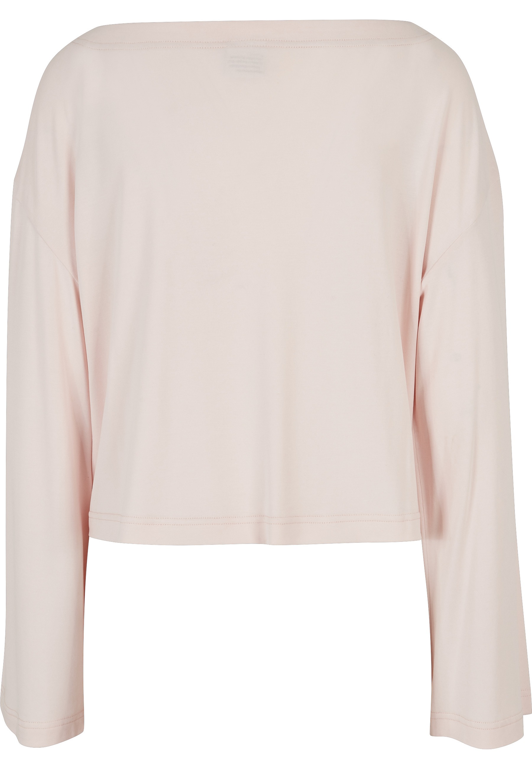 URBAN CLASSICS Langarmshirt »Urban Classics Damen« 1 Stk.