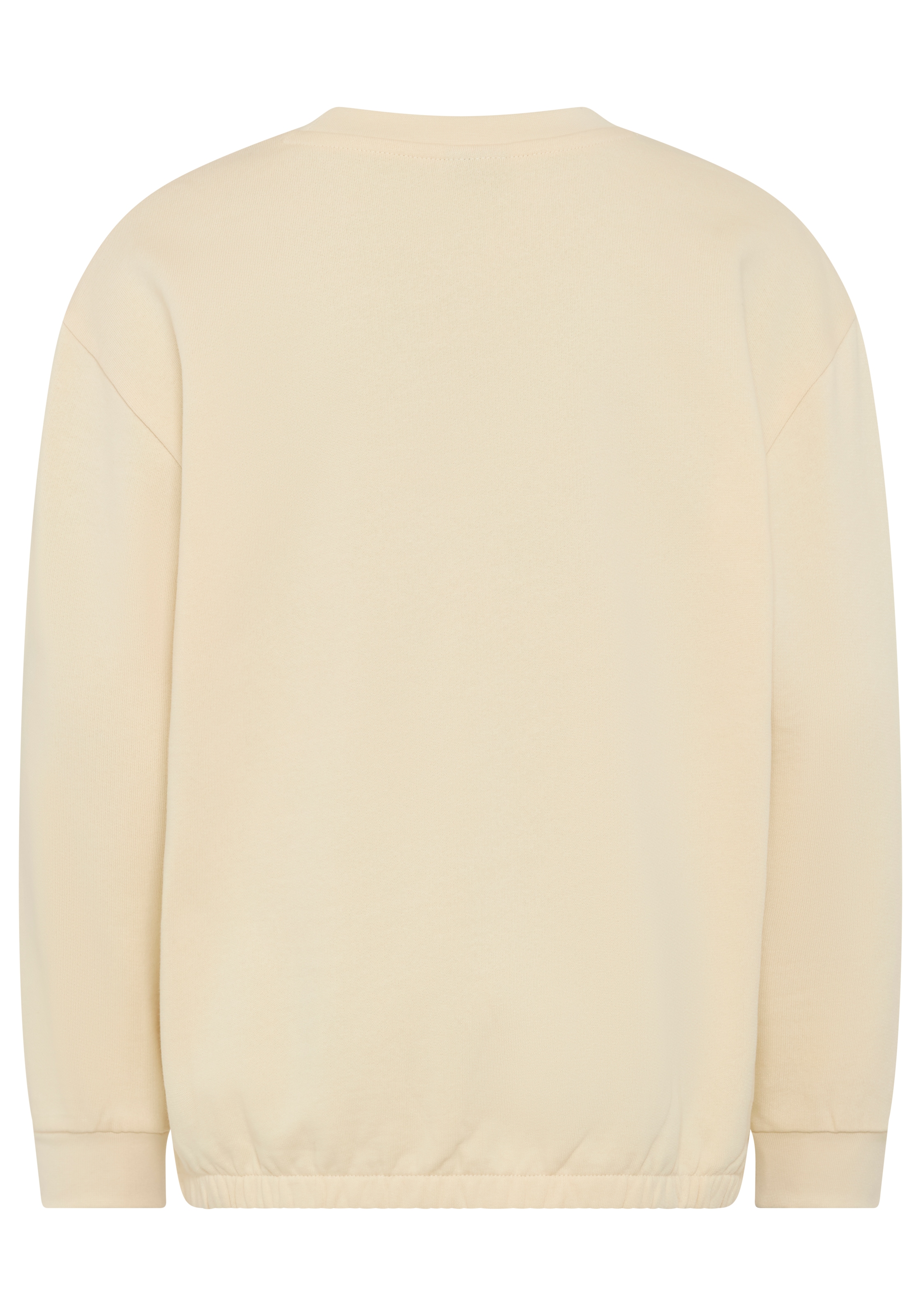KIDSWORLD Sweatshirt »Modisches Sweatshirt mit Bär-Stickerei«, Sweat mit süßem Bär, kuschelig weich angeraute Qualität
