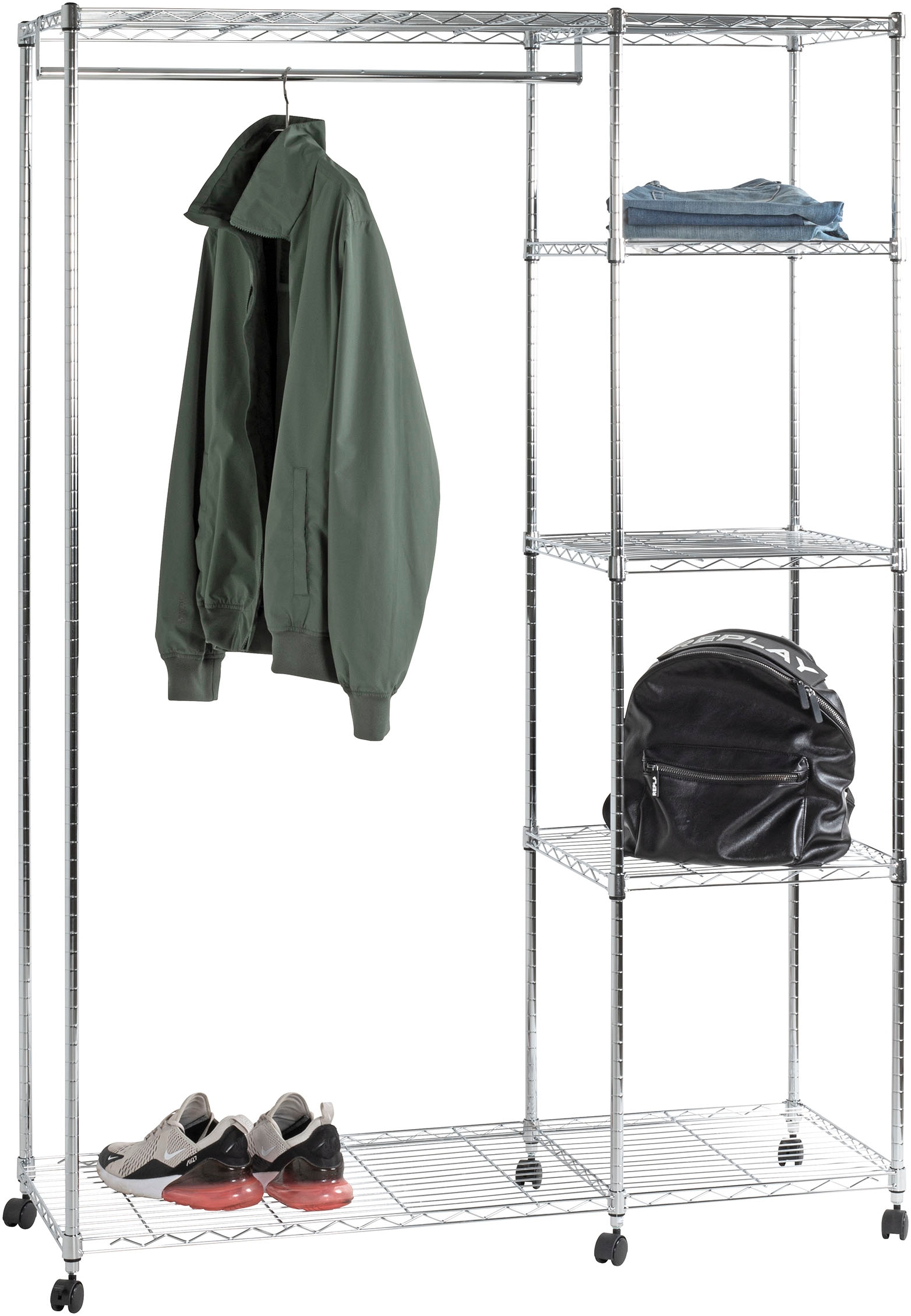 HAKU Garderobenständer