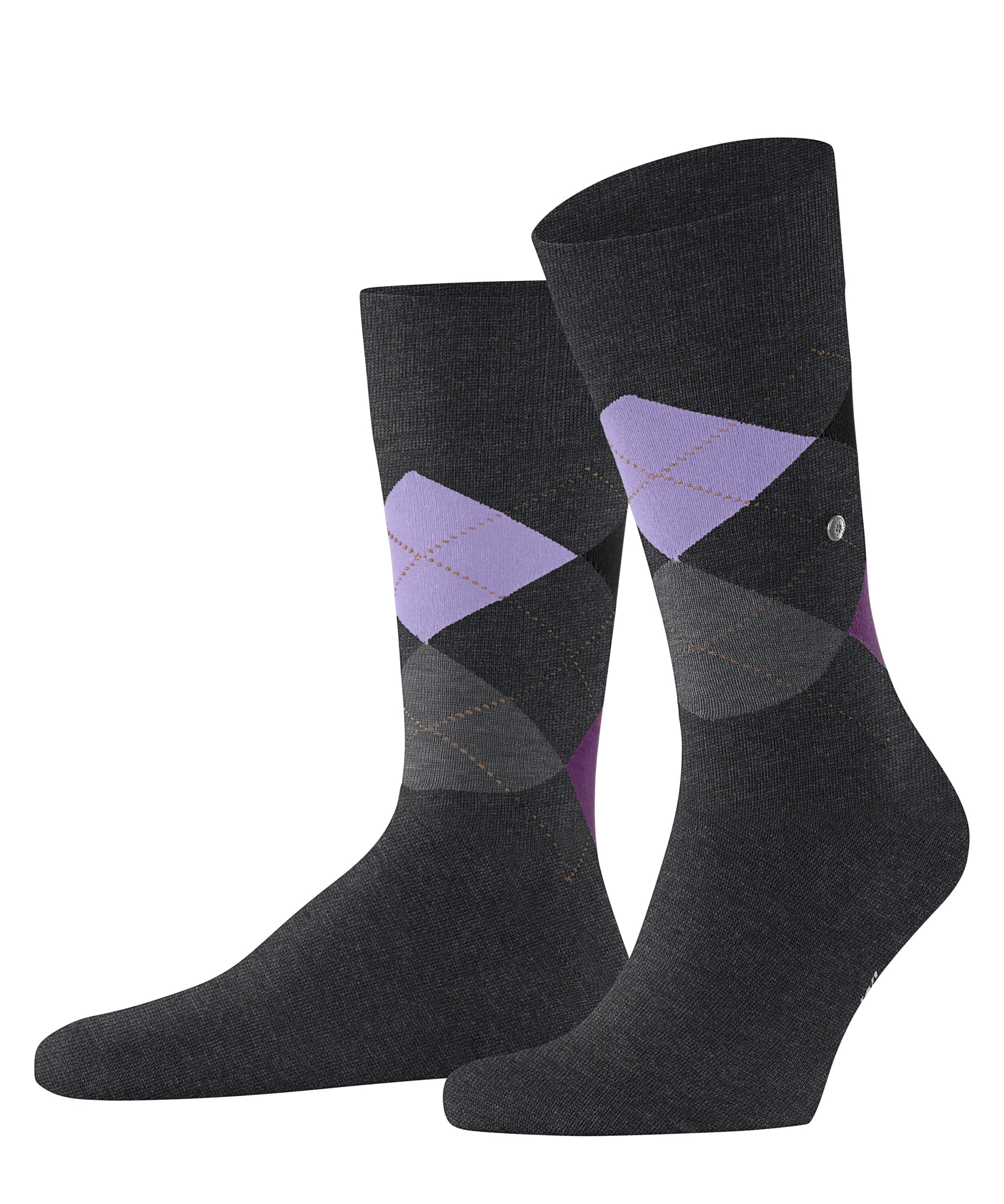 Burlington Socken "King" 1 Paar tlg.