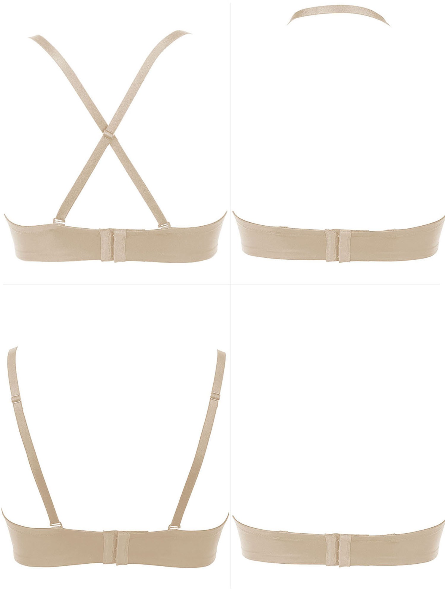 Thumbnail - Anita Schalen-BH "Multifunktions Bügel BH mit Schale Padded Basic"