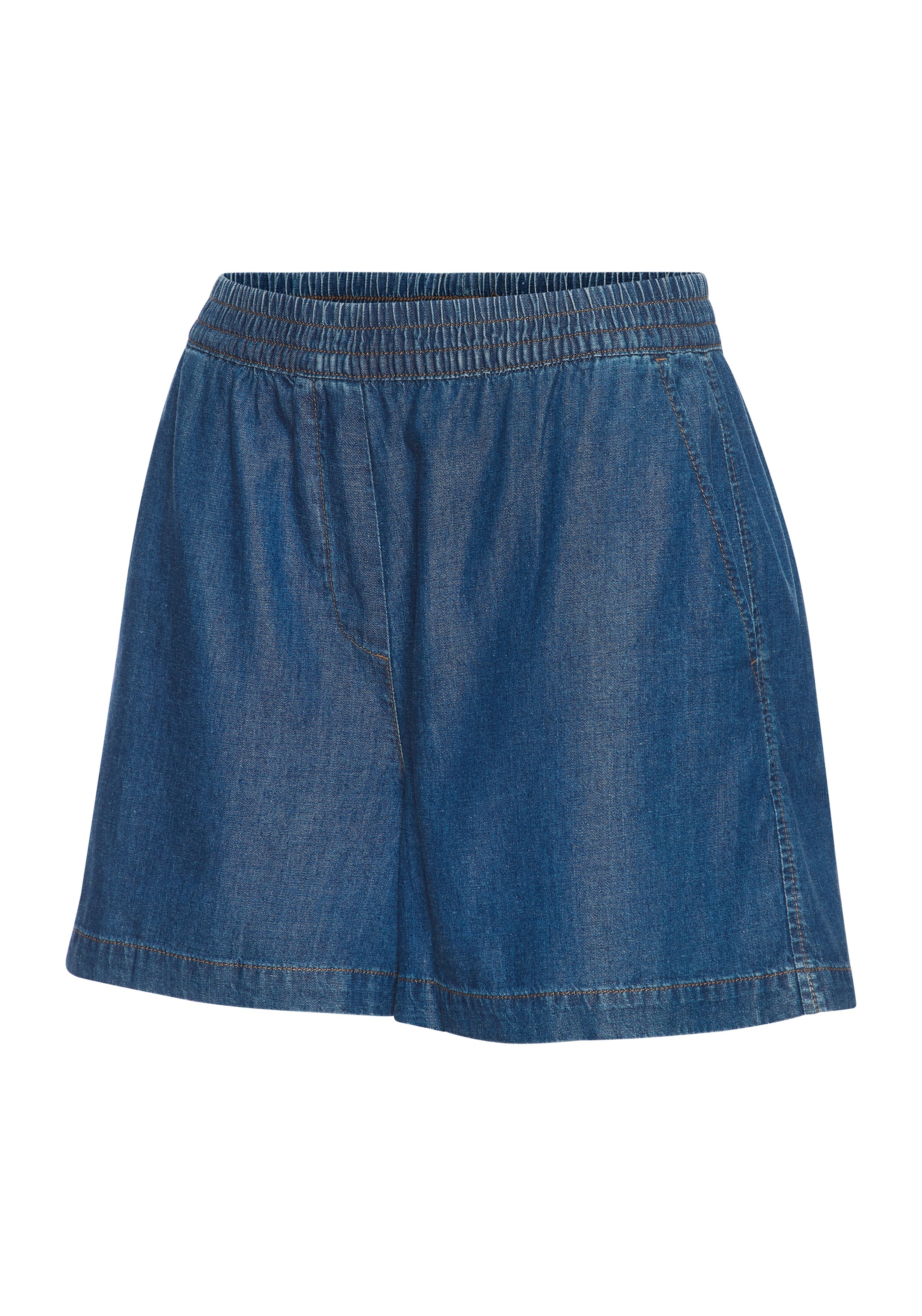 H.I.S Shorts, in Denim Optik