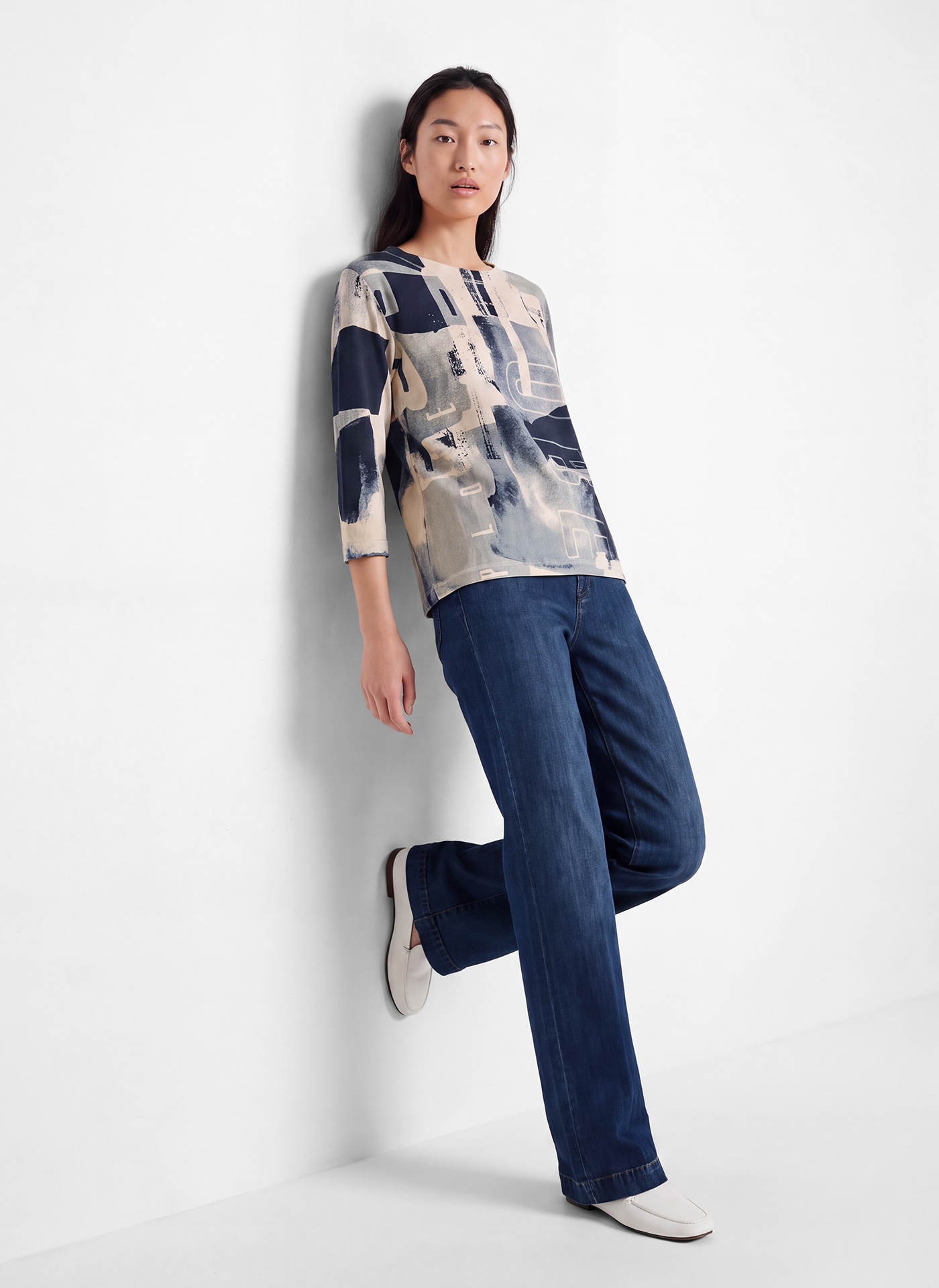 Rabe Print-Shirt »T-Shirt«