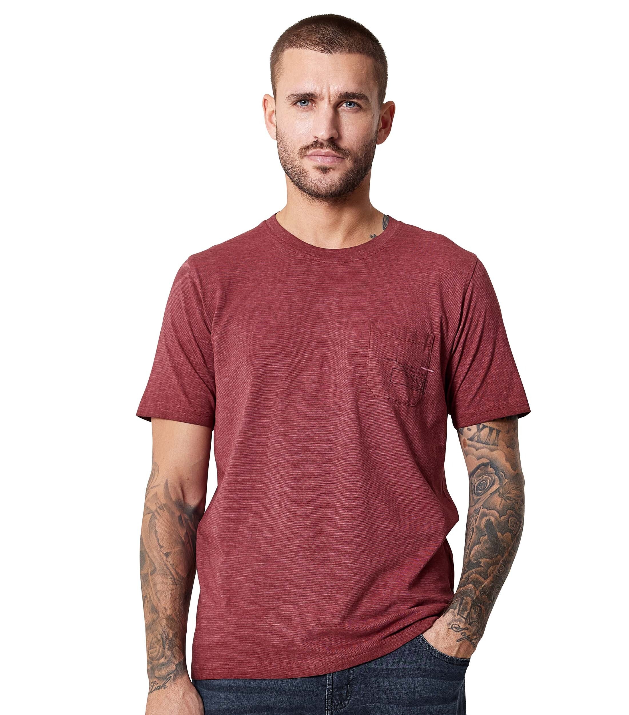 CASAMODA T-Shirt "CASAMODA T-Shirt gestreift" günstig online kaufen