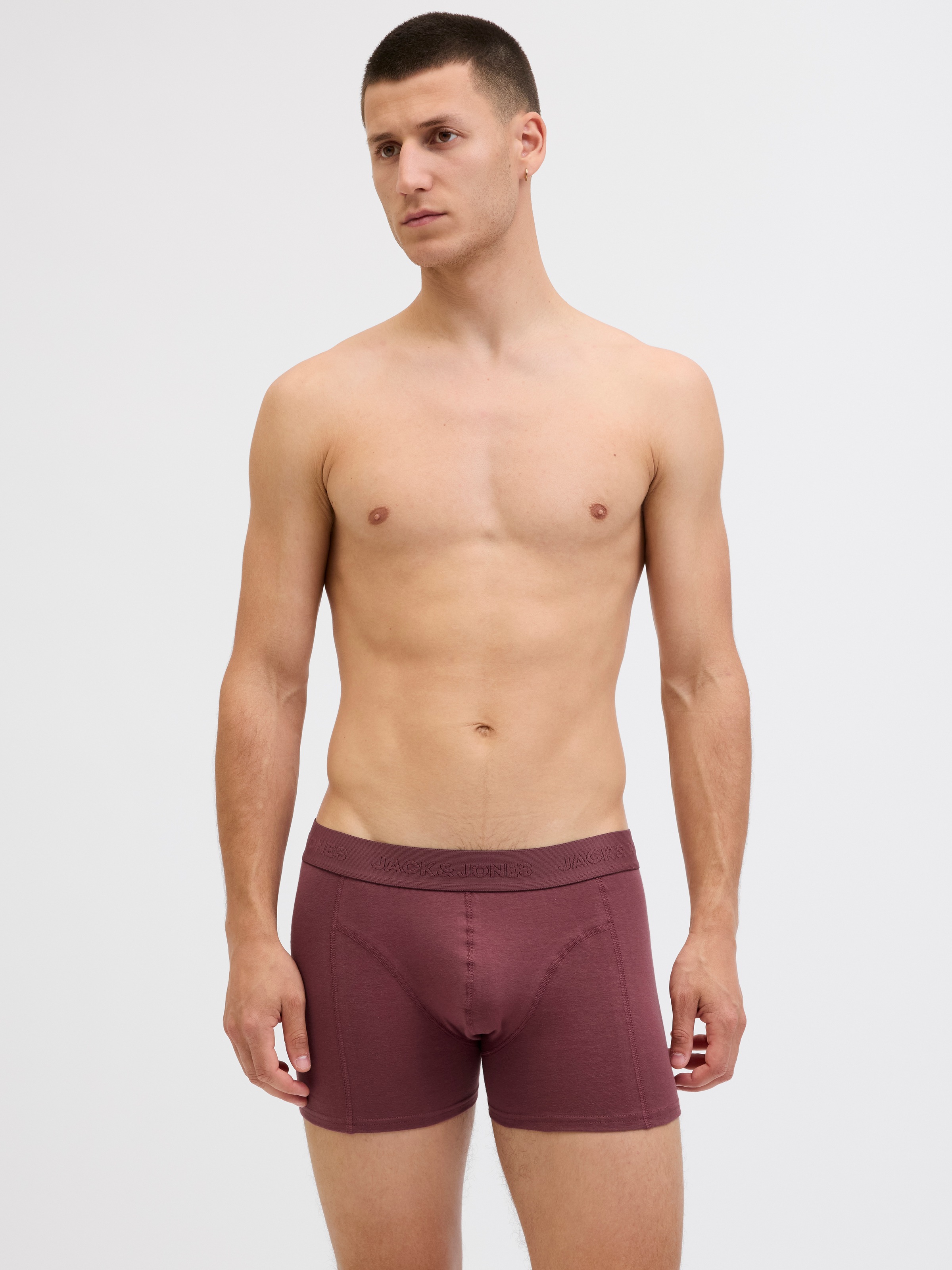 Jack & Jones Trunk "JACORDINARY TRUNKS 3 PACK NOOS", (Packung, 3 St.) günstig online kaufen