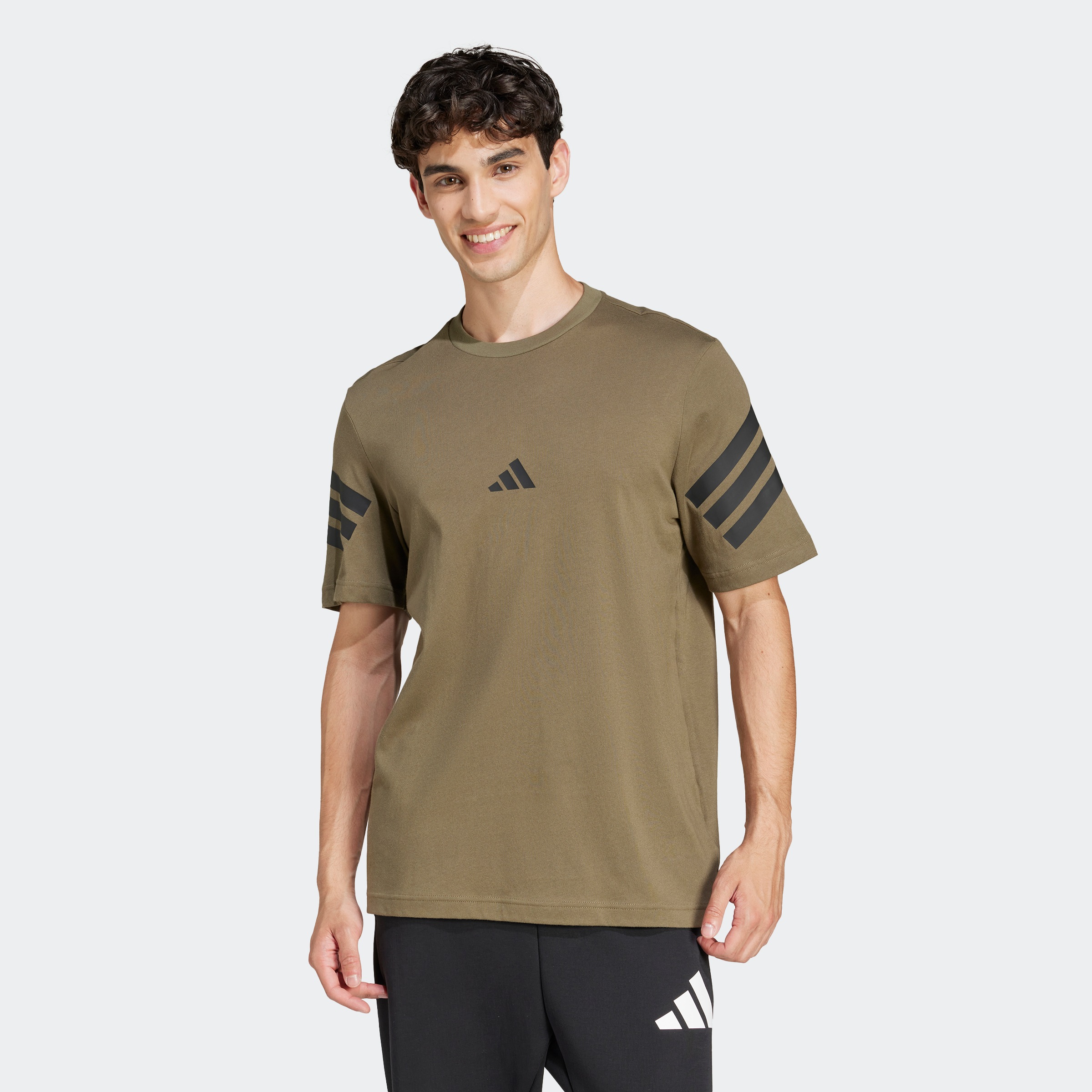 adidas Sportswear T-Shirt "M FI 3S REG T" günstig online kaufen