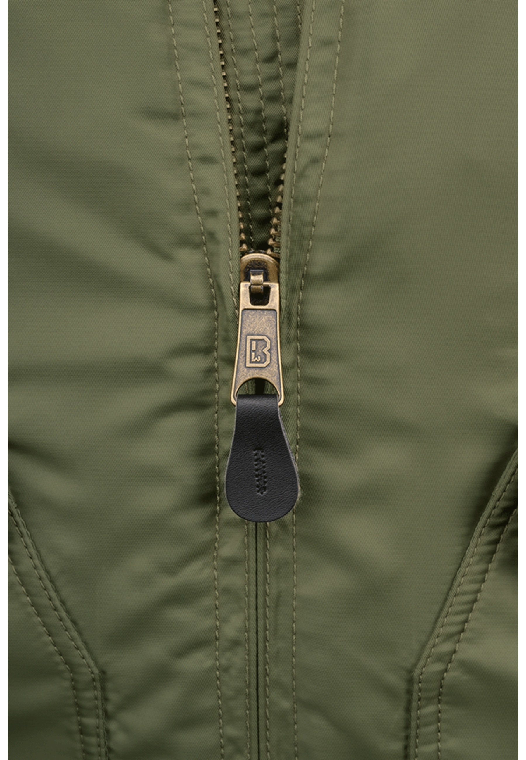 Brandit Allwetterjacke »Brandit Herren CWU Jacket« 1 Stk. tlg. ohne Kapuze