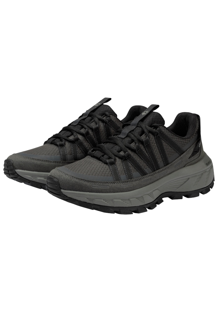 Jack Wolfskin Wanderschuh "WILD HIKE TEXAPORE LOW W" Outdoorschuh, Trekkingschuh, wasserdicht