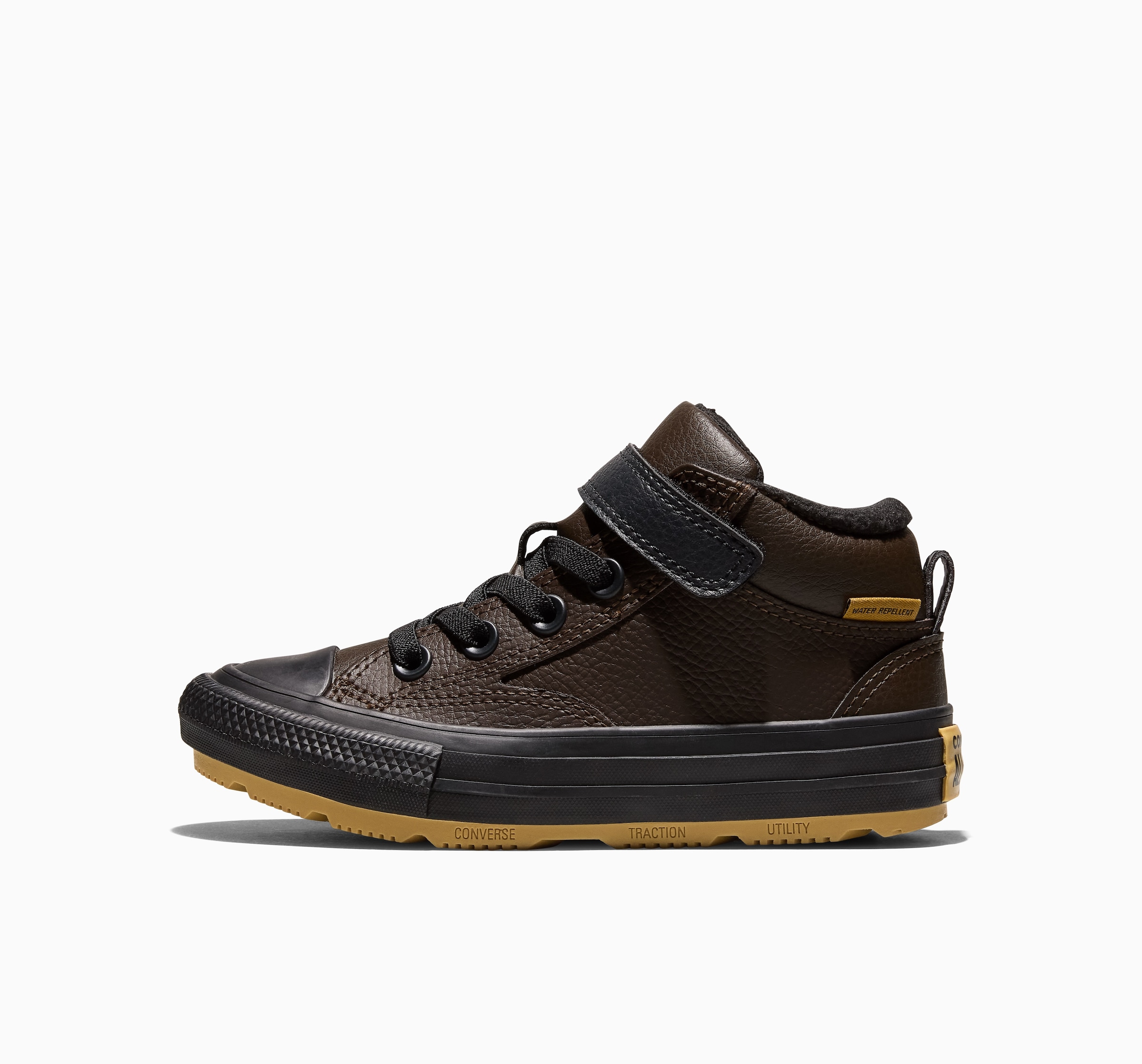 Converse Sneaker »CHUCK TAYLOR ALL STAR MALDEN STREET BOOT«  gefüttert,wasserabweisendes Leder