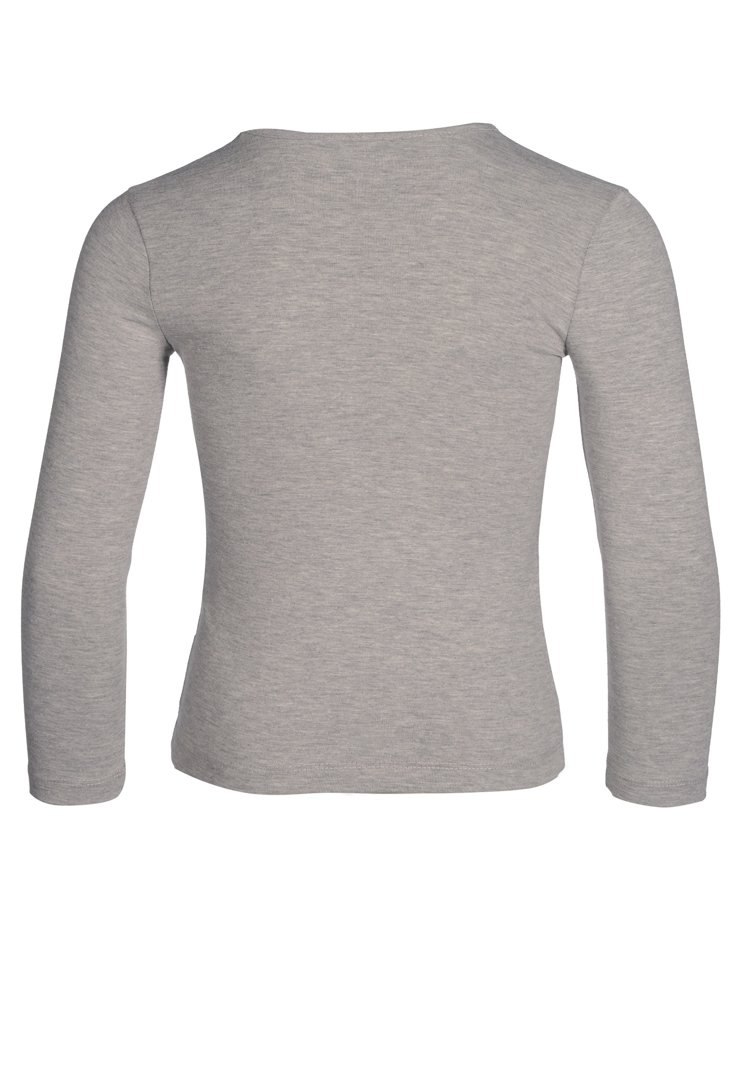 happy girls Langarmshirt, in Basic-Form