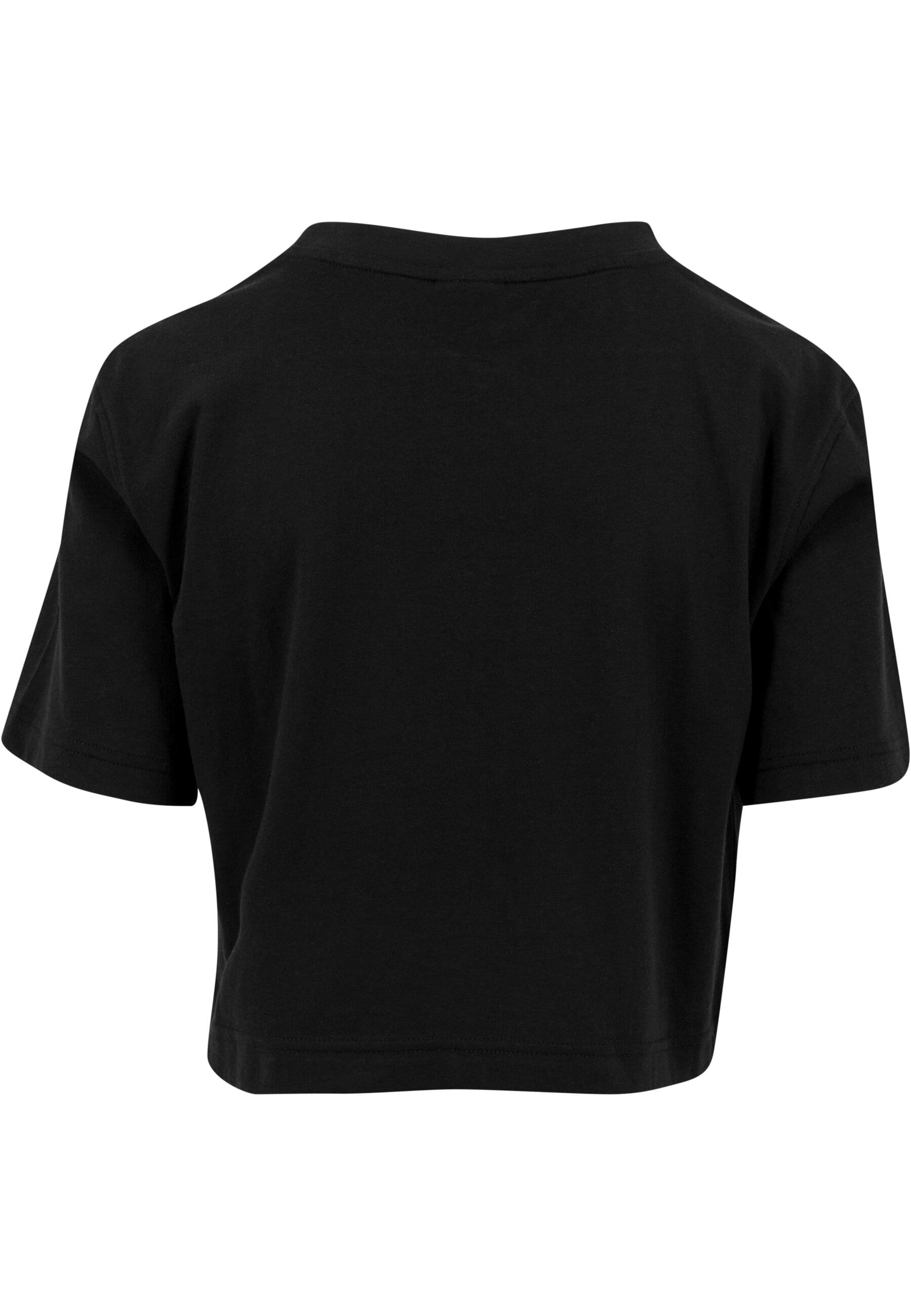 URBAN CLASSICS T-Shirt »Urban Classics Damen Ladies Short Oversized Neon Tee 2-Pack«, (1 tlg.)