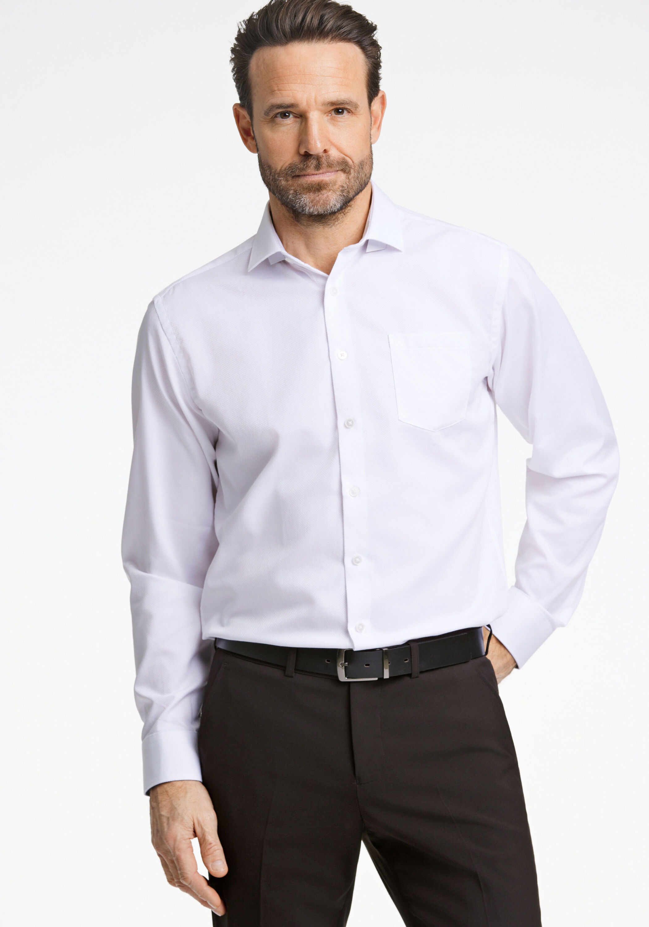 JACK’S 1100000002199 "Business-Casual-Hemd (Langarm) Regular Fit"