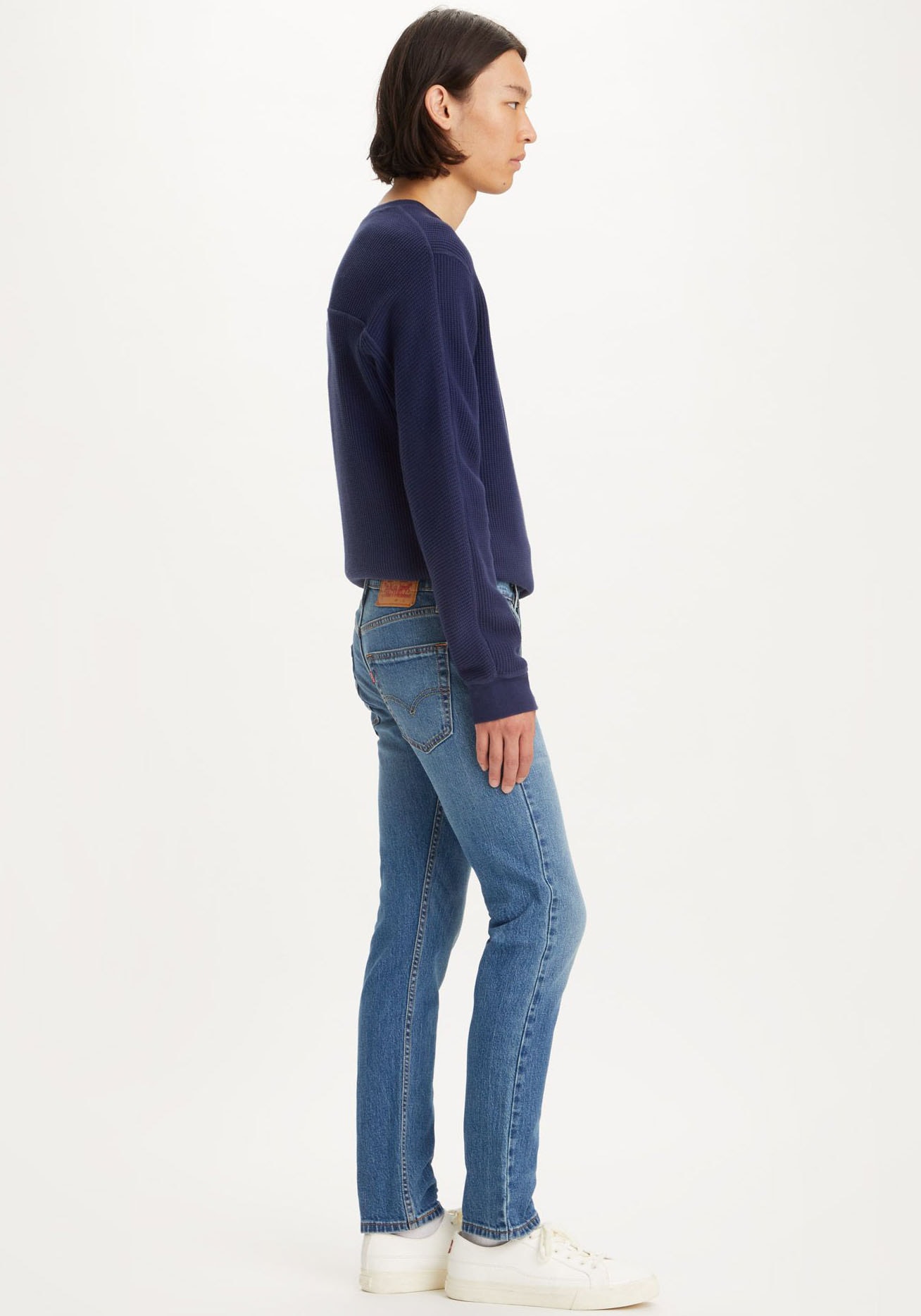 Levis Tapered-fit-Jeans "502 TAPER", in elegantem, modernem Stil günstig online kaufen