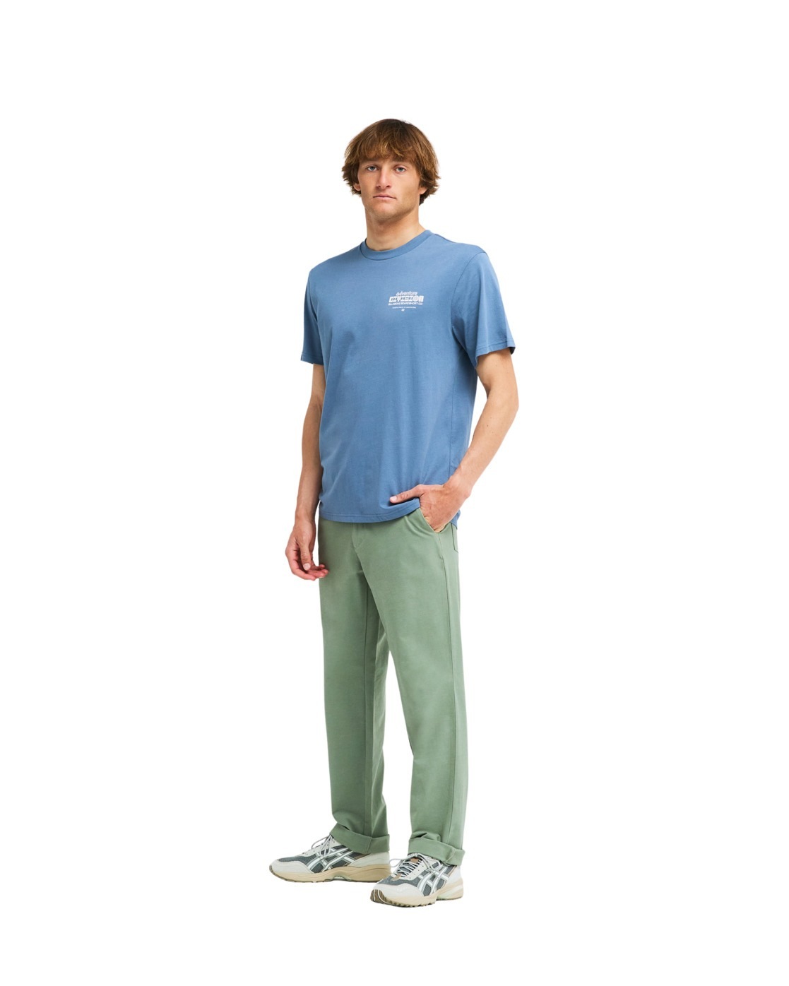 Sporthose BILLABONG "Surftrek Plus", Herren, Gr. S, moss grün, Obermaterial: 35% Walkfrottier, 30% Nylon, 25% Walkfrottier, 10% Elasthan;, Hosen Sporthose 2