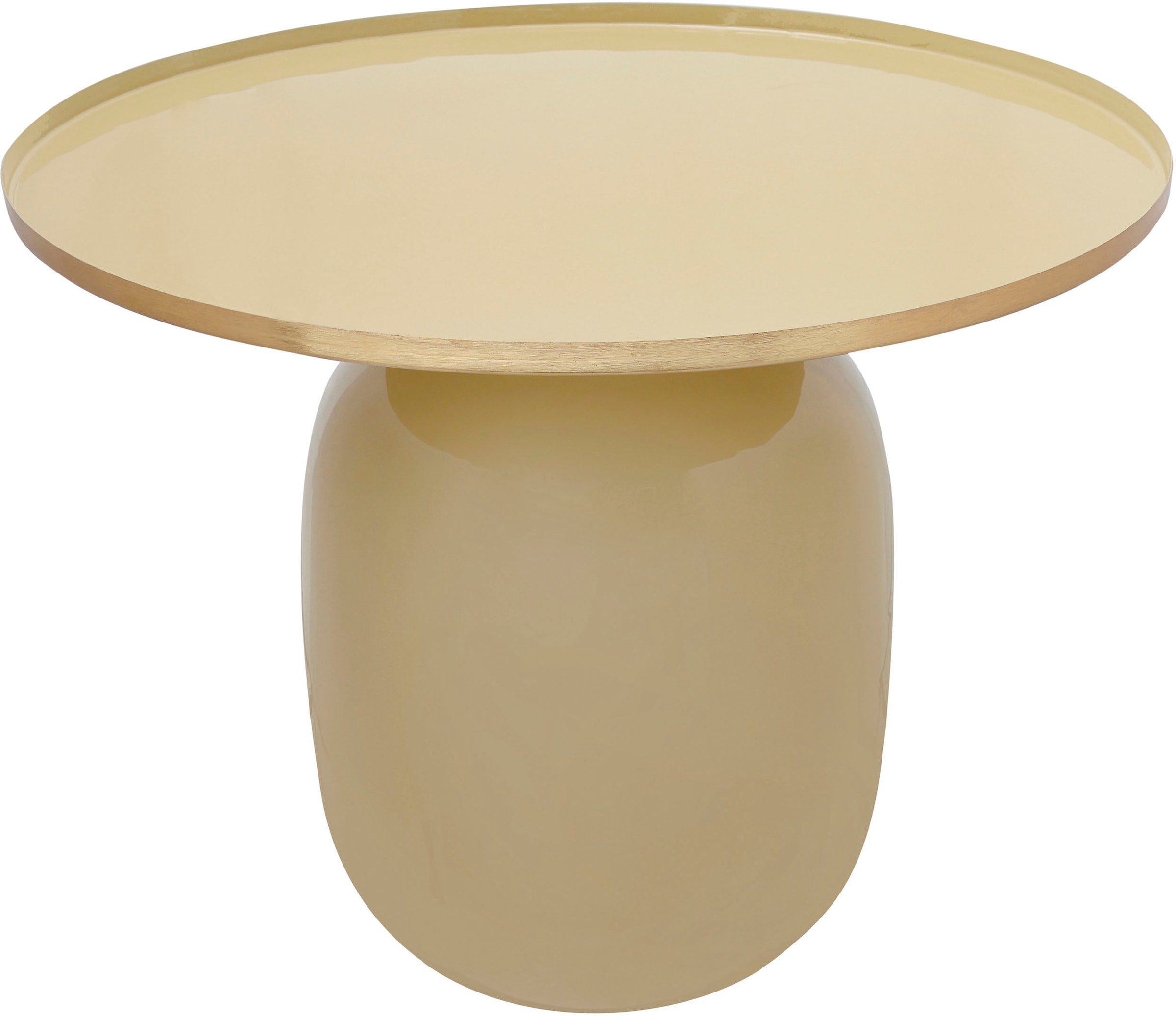 Kayoom Beistelltisch "Art Deco 525, Abstelltisch aus Metall,funktional und günstig online kaufen