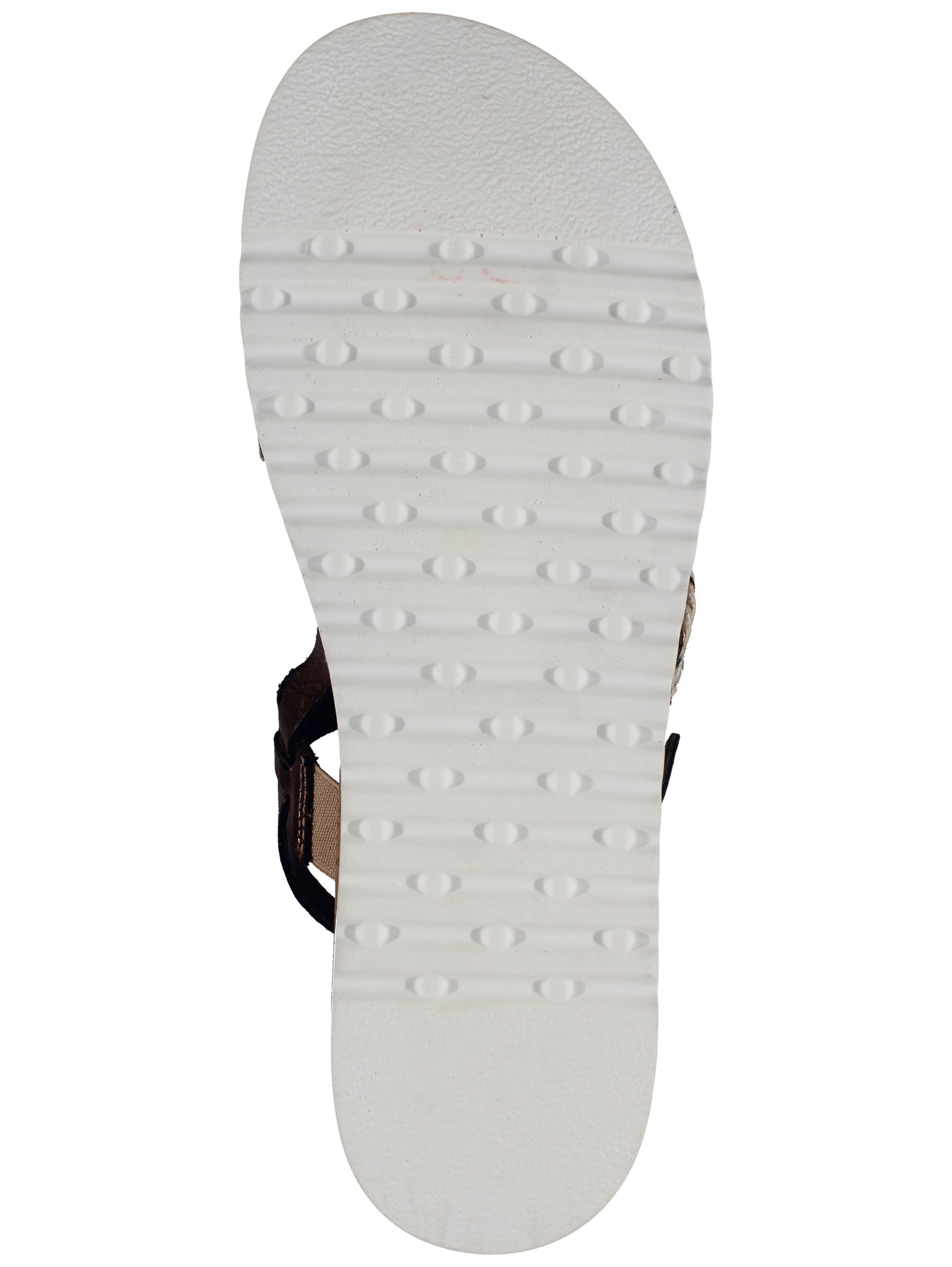 Lazamani Riemchensandale »Lazamani Sandalen Leder/Textil«