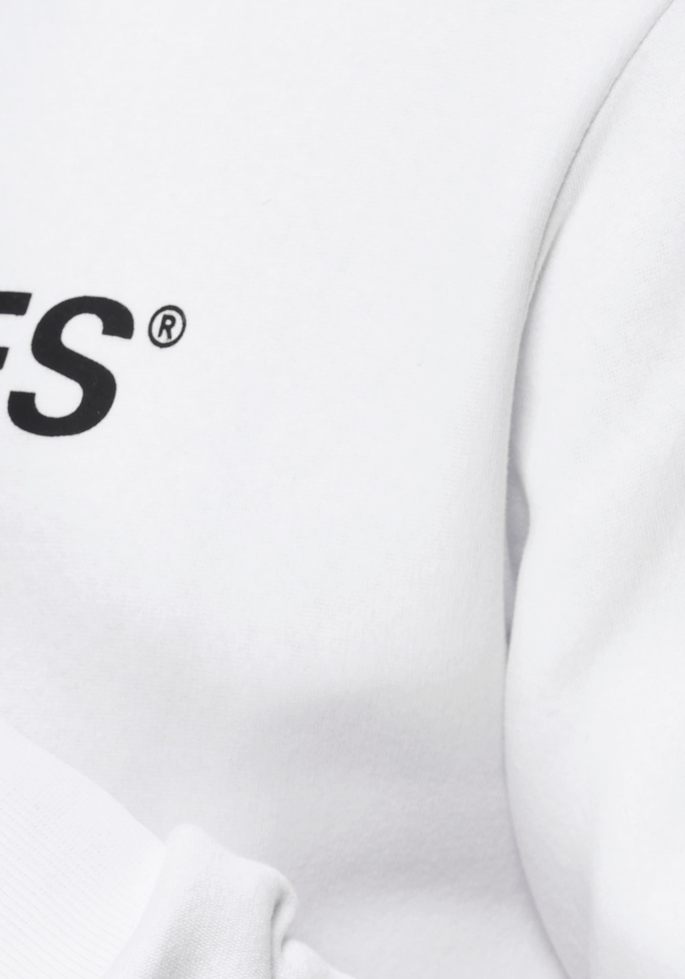 Jack & Jones Kapuzensweatshirt »Logo Hoodie Oldschool«