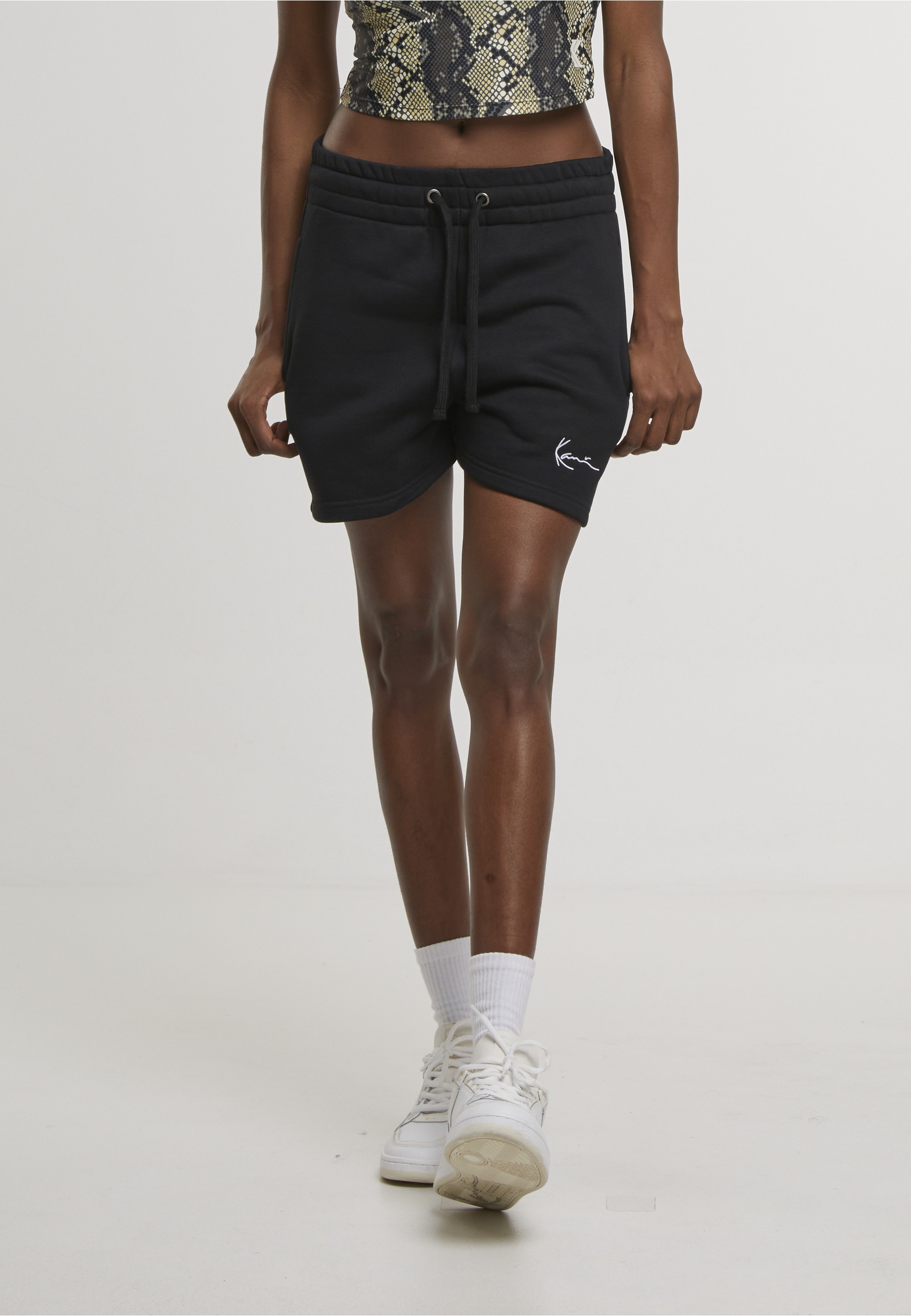 Karl Kani Sweatshorts »Karl Kani Signature Essential Sweat Shorts«