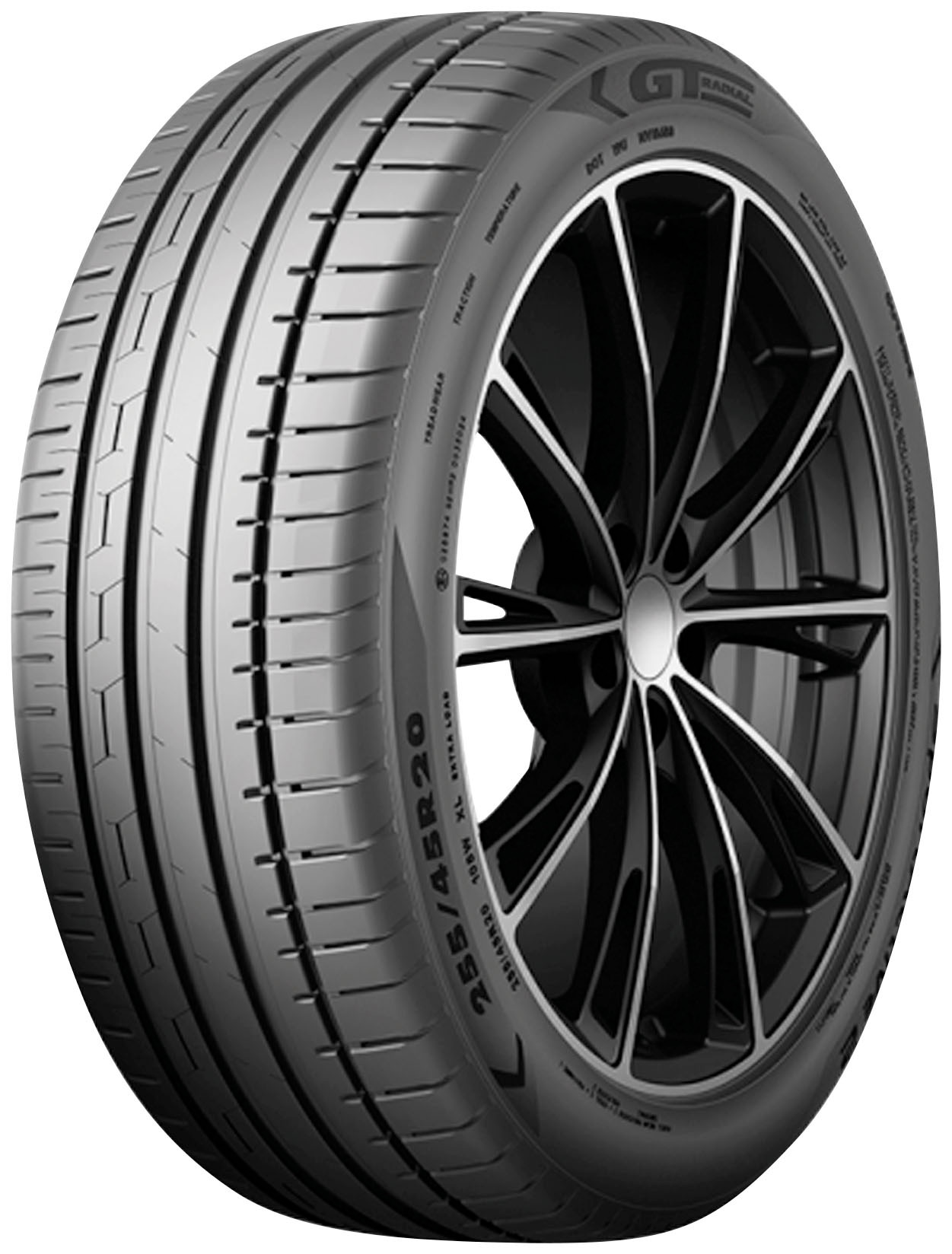 GT Radial 1100000002199 "SPORTACTIVE2SUV" in verschiedenen Ausführungen erhältlich