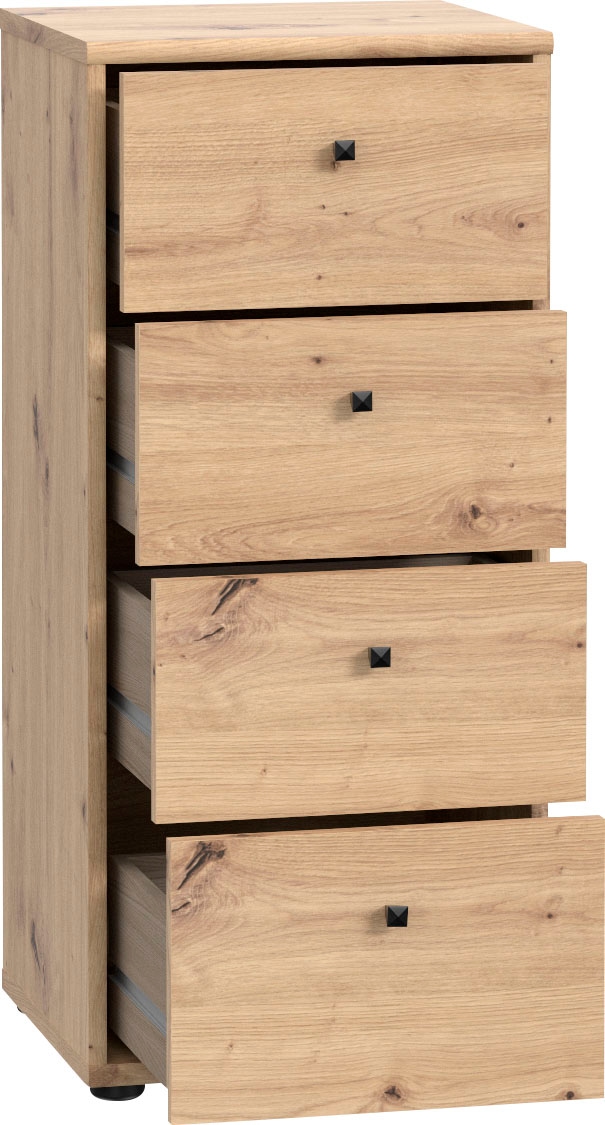 FORTE Kommode »Tempra«, Breite 38,6 cm