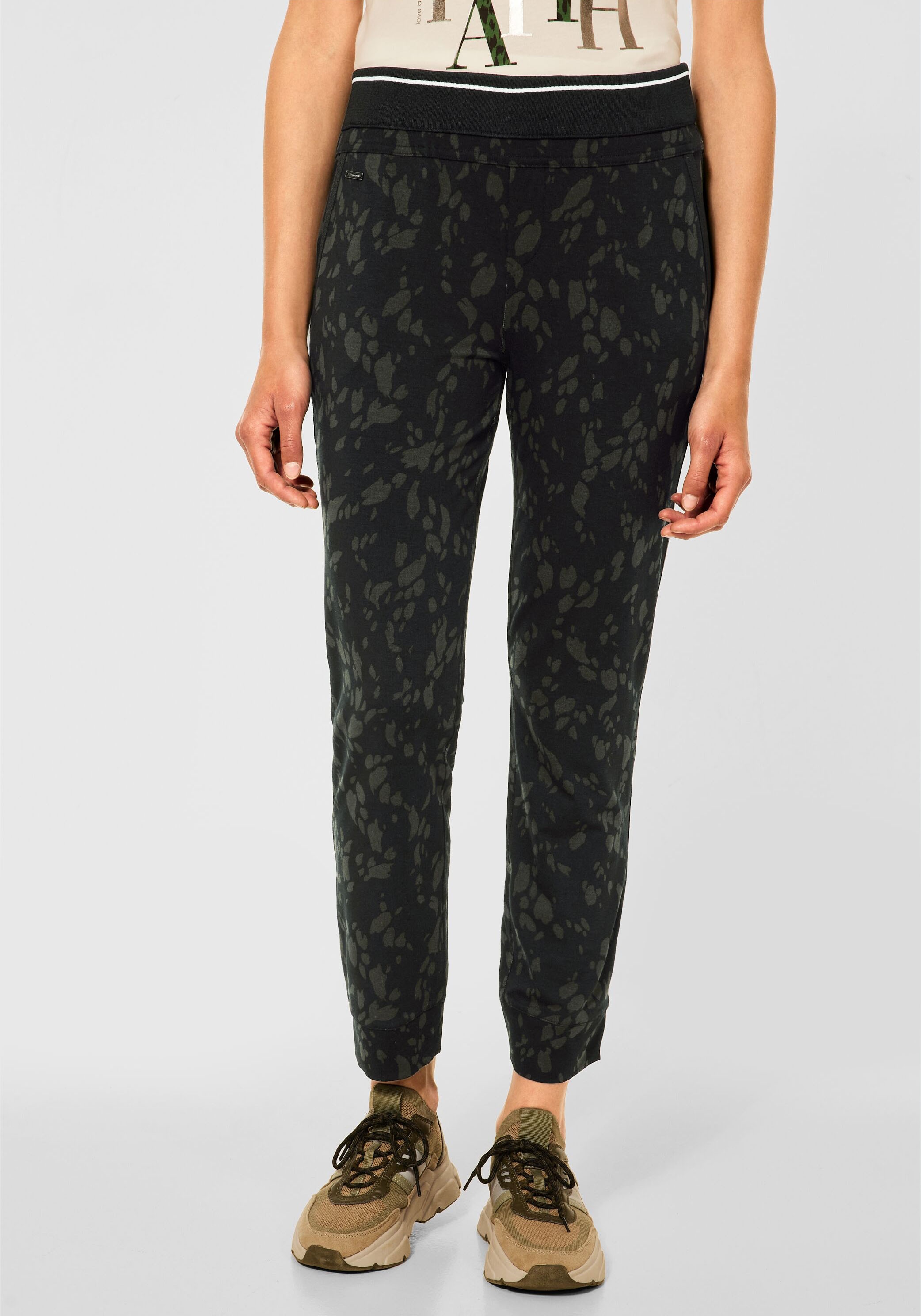 STREET ONE Jerseyhose kaufen