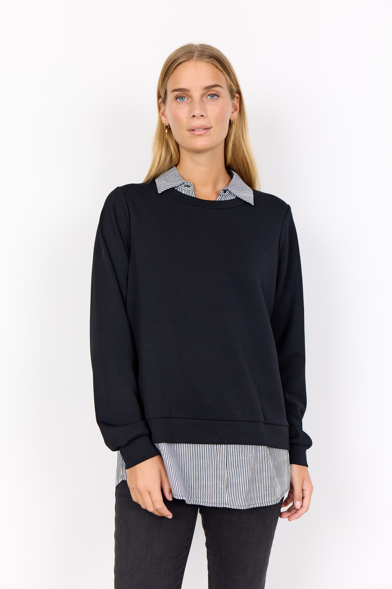 soyaconcept Hemdbluse "SC-BANU 264" günstig online kaufen