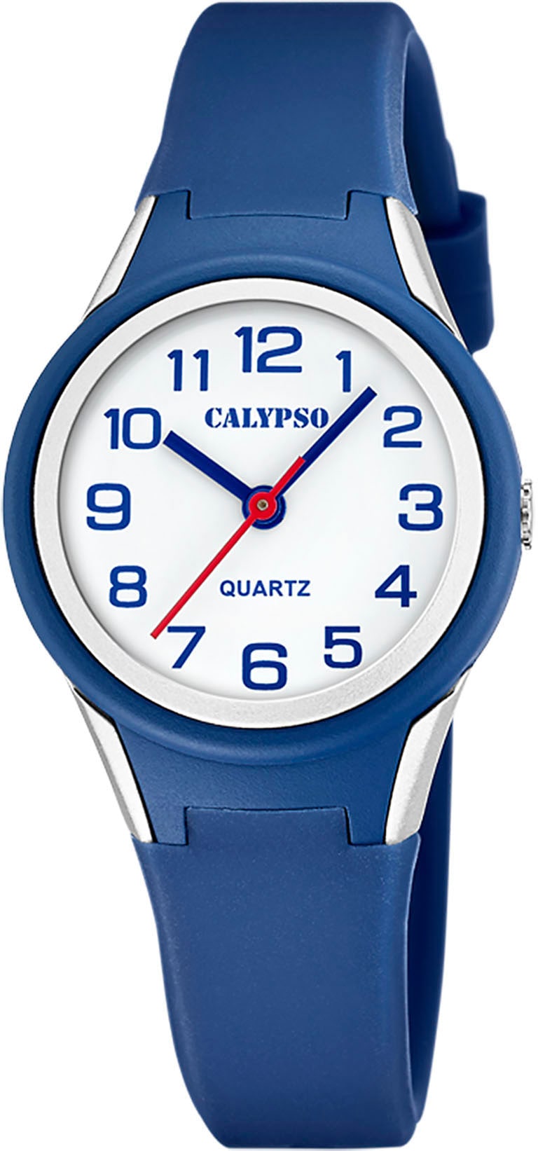 CALYPSO WATCHES Quarzuhr »Sweet Time, K5834/3«, Armbanduhr, Kinderuhr, bis 10 bar wasserdicht, ideal als Geschenk