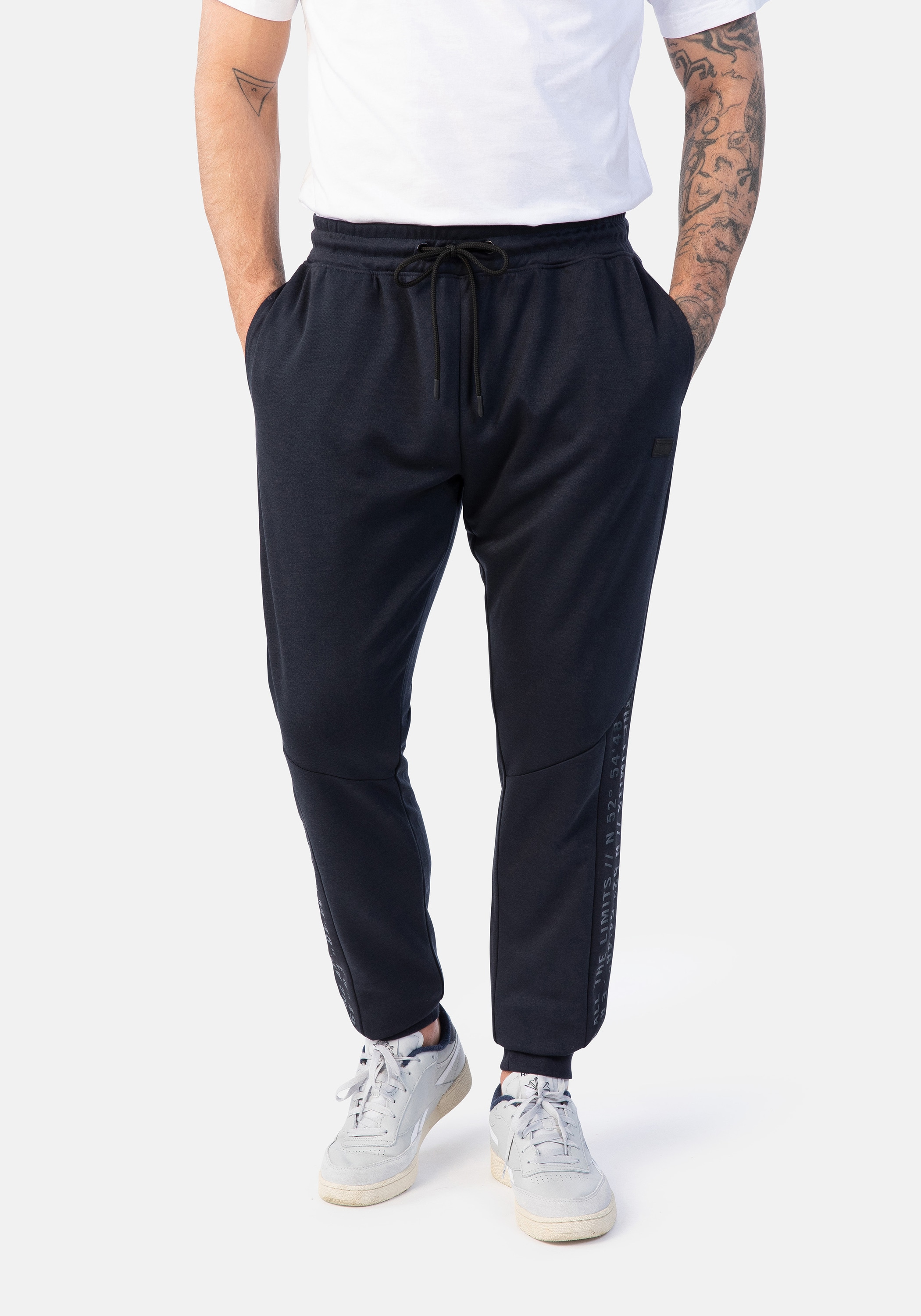 HERO by John Medoox Sporthose "JAMES Jogginghose Sportspant", Sporthose Tap günstig online kaufen