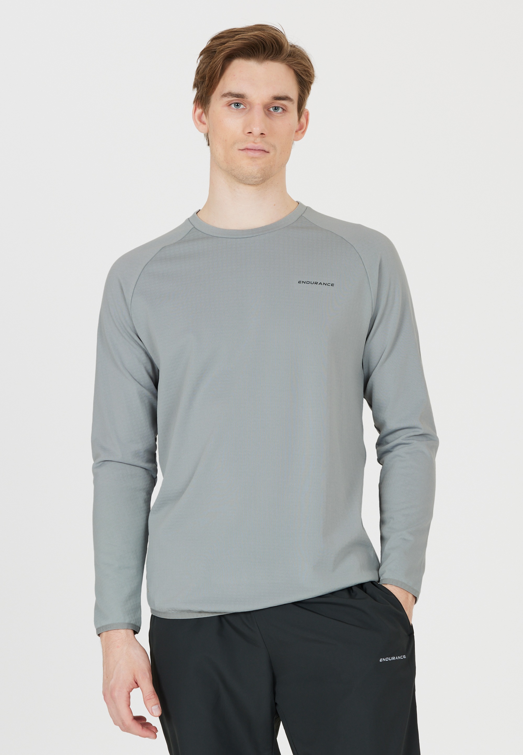 ENDURANCE Funktionsshirt »Avan«, (1 tlg.), mit praktischer Quick Dry-Technologie