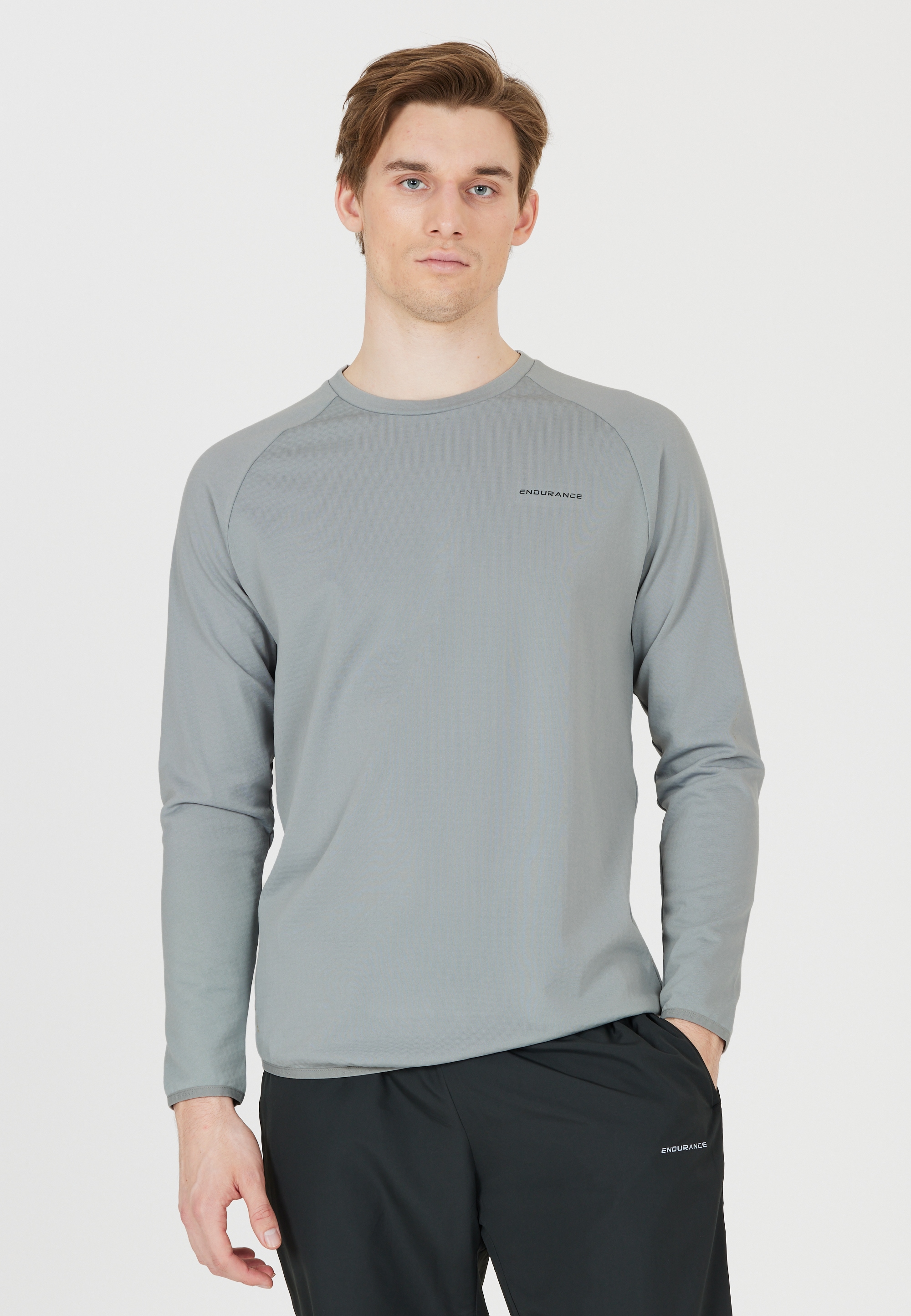 ENDURANCE Funktionsshirt "Avan", 1 Stk. mit praktischer Quick Dry-Technolog günstig online kaufen