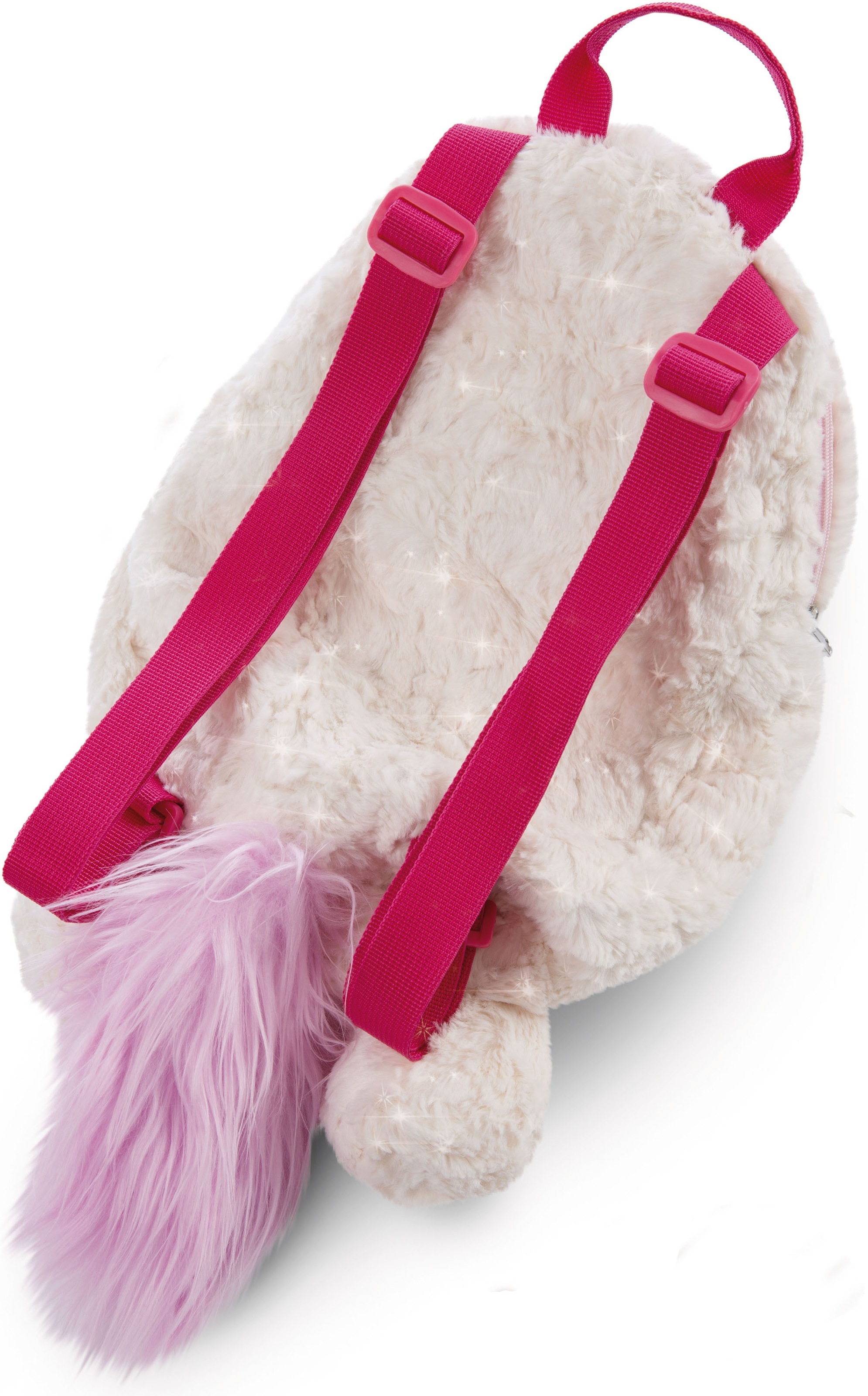 Nici Kinderrucksack »Theodor & Friends, Einhorn Theodor mit Schneeanzug«