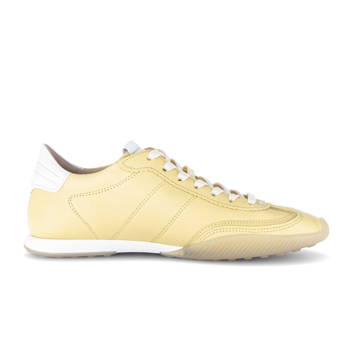 Gabor Sneaker Low Yellow Size 42.5 2