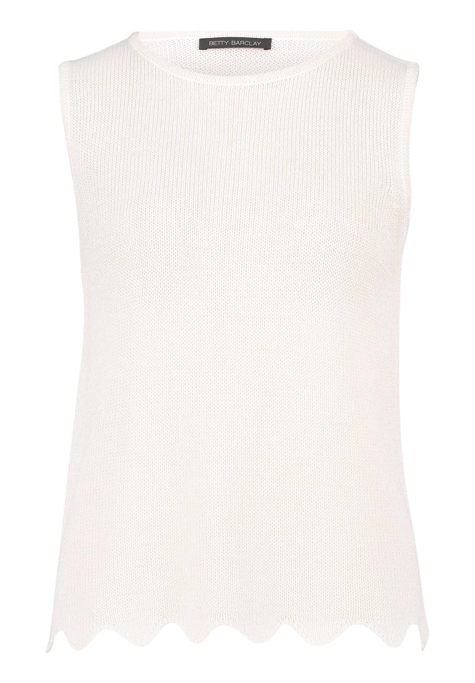 Betty Barclay Stricktop »Damen ohne Arm«