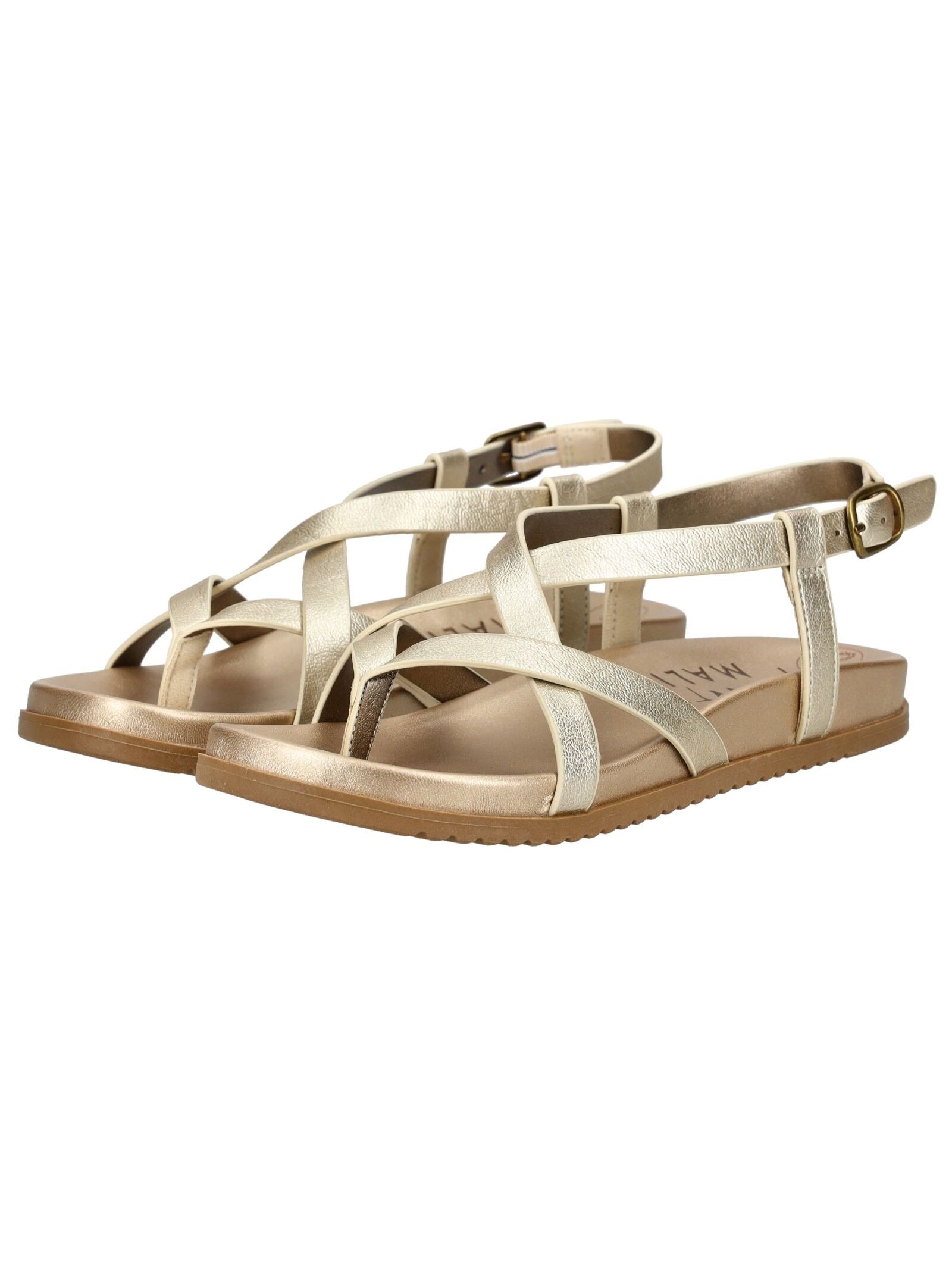 Blowfish Zehentrenner »Blowfish Sandalen Lederimitat«