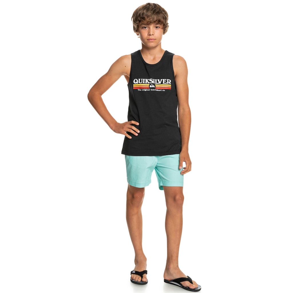 Quiksilver Tanktop »Lined Up«