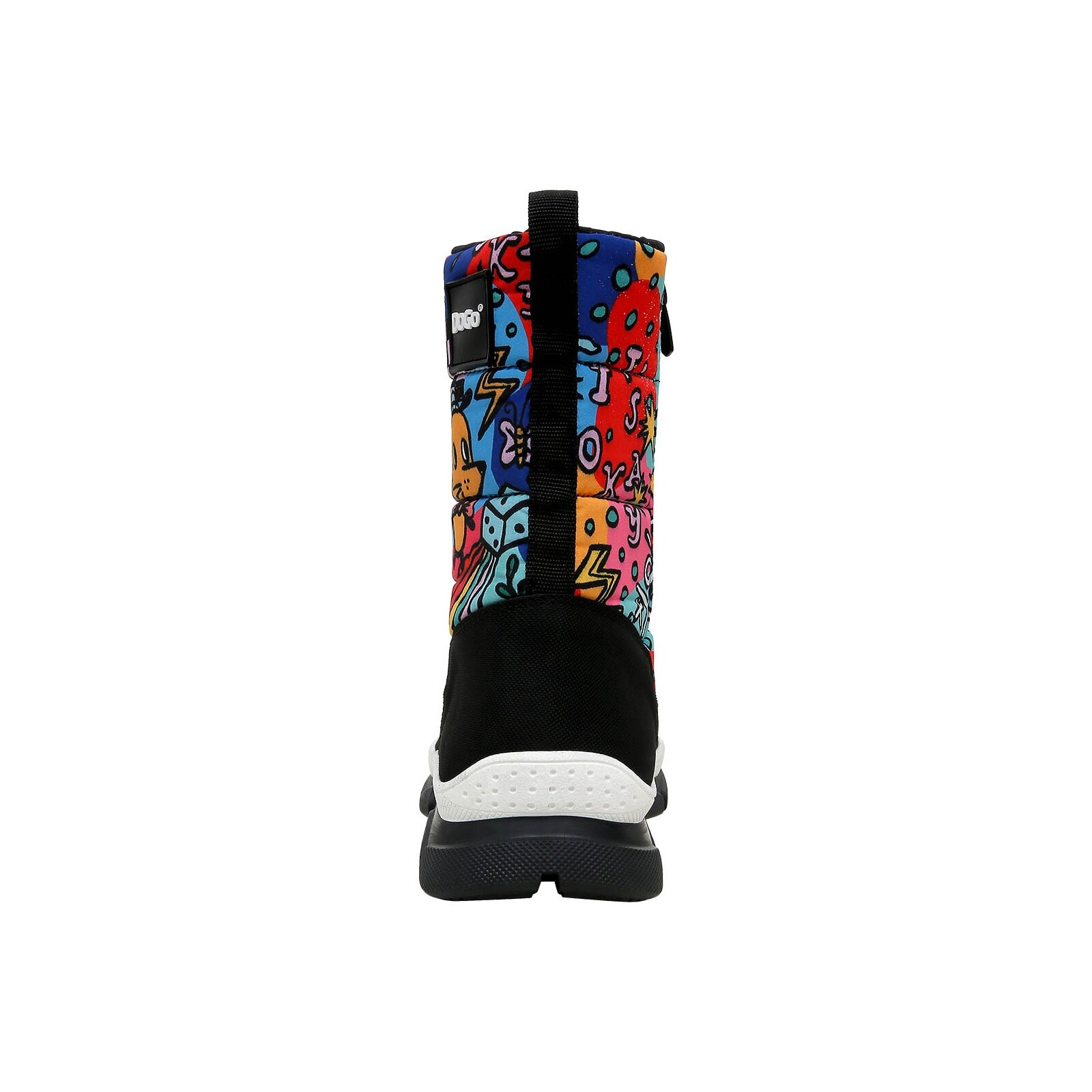 DOGO Snowboots »Nortia It Is Okay Damen Boots / Female«, Vegan