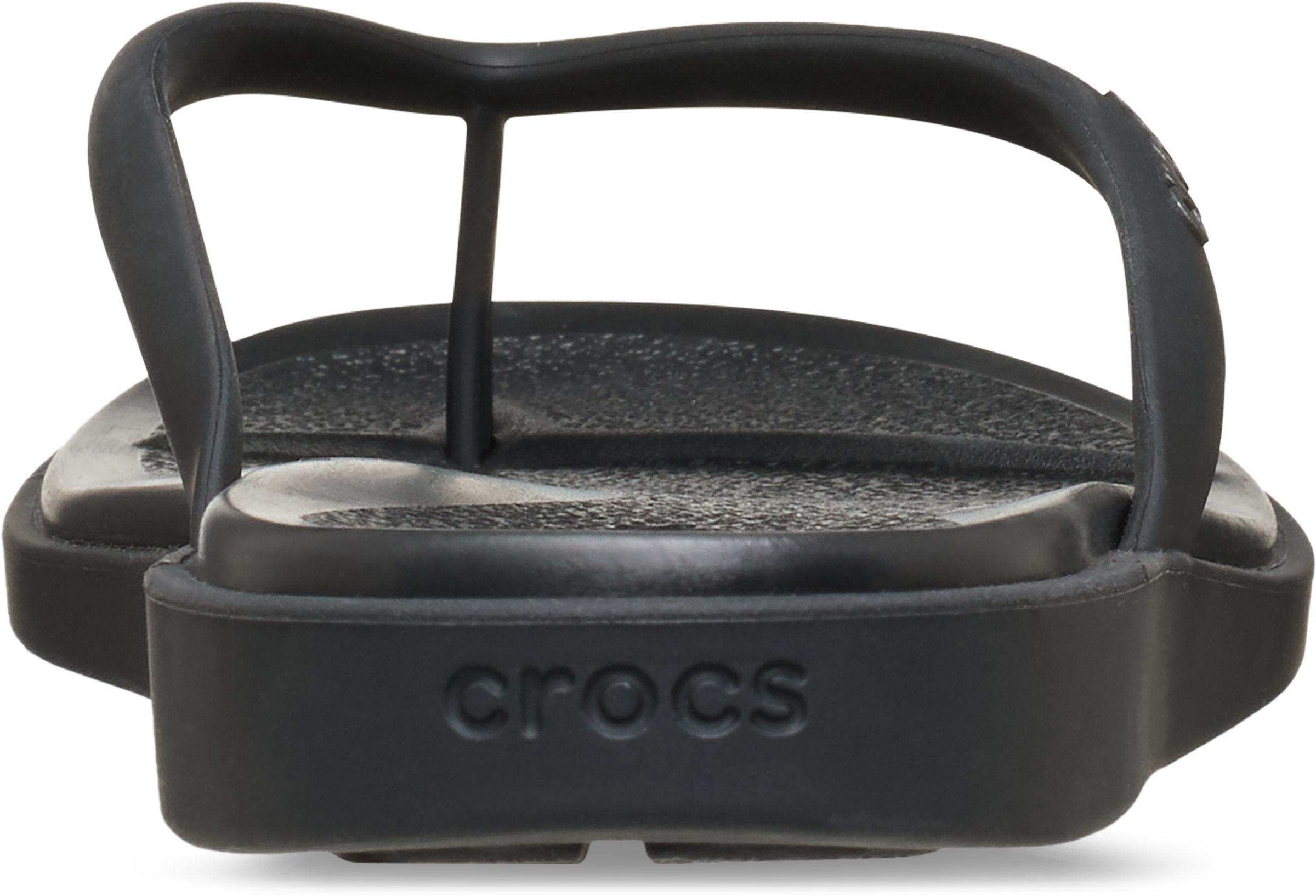 Crocs Zehentrenner »Miami Round Toe Flip«  Sommerschuh, Strandschuh, Urlaubsschuh mit Zehensteg