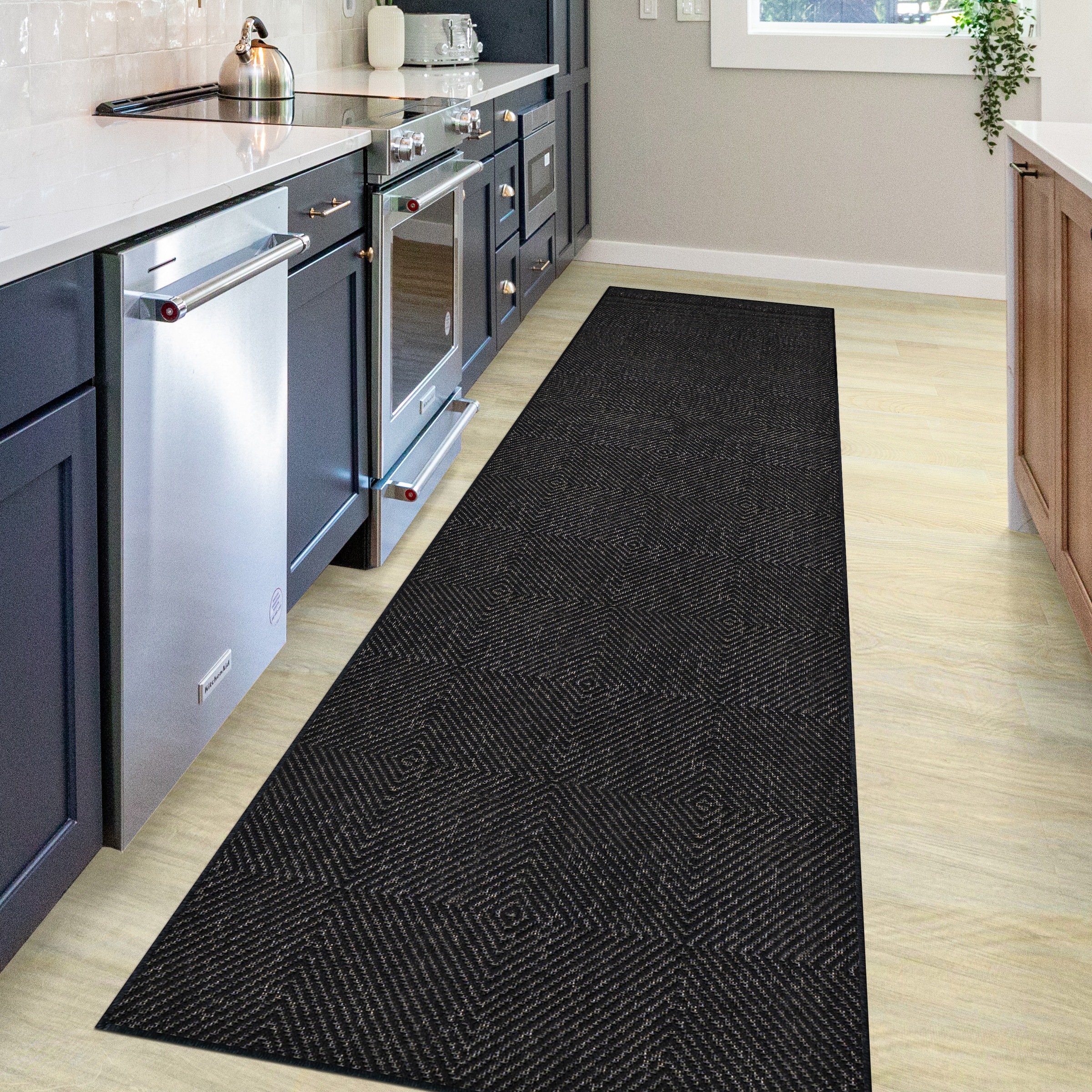 OTTO home Teppich "Anna, auch als Läufer erhältlich" rechteckig 3 mm Höhe I günstig online kaufen